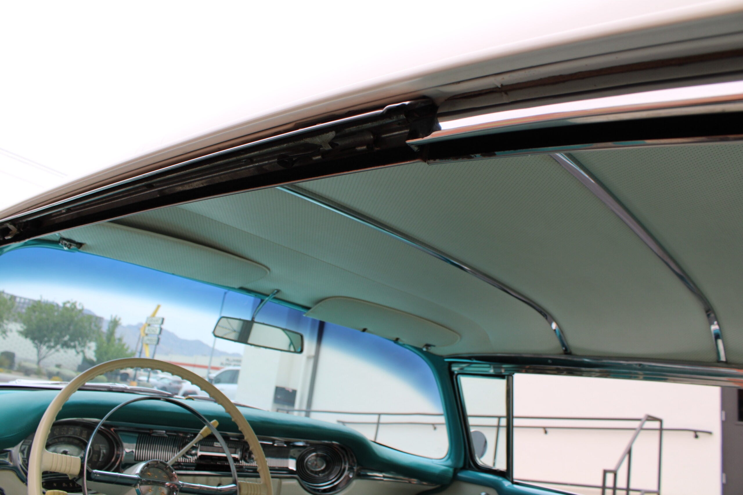 1956 Oldsmobile 88 w/ 28k original miles