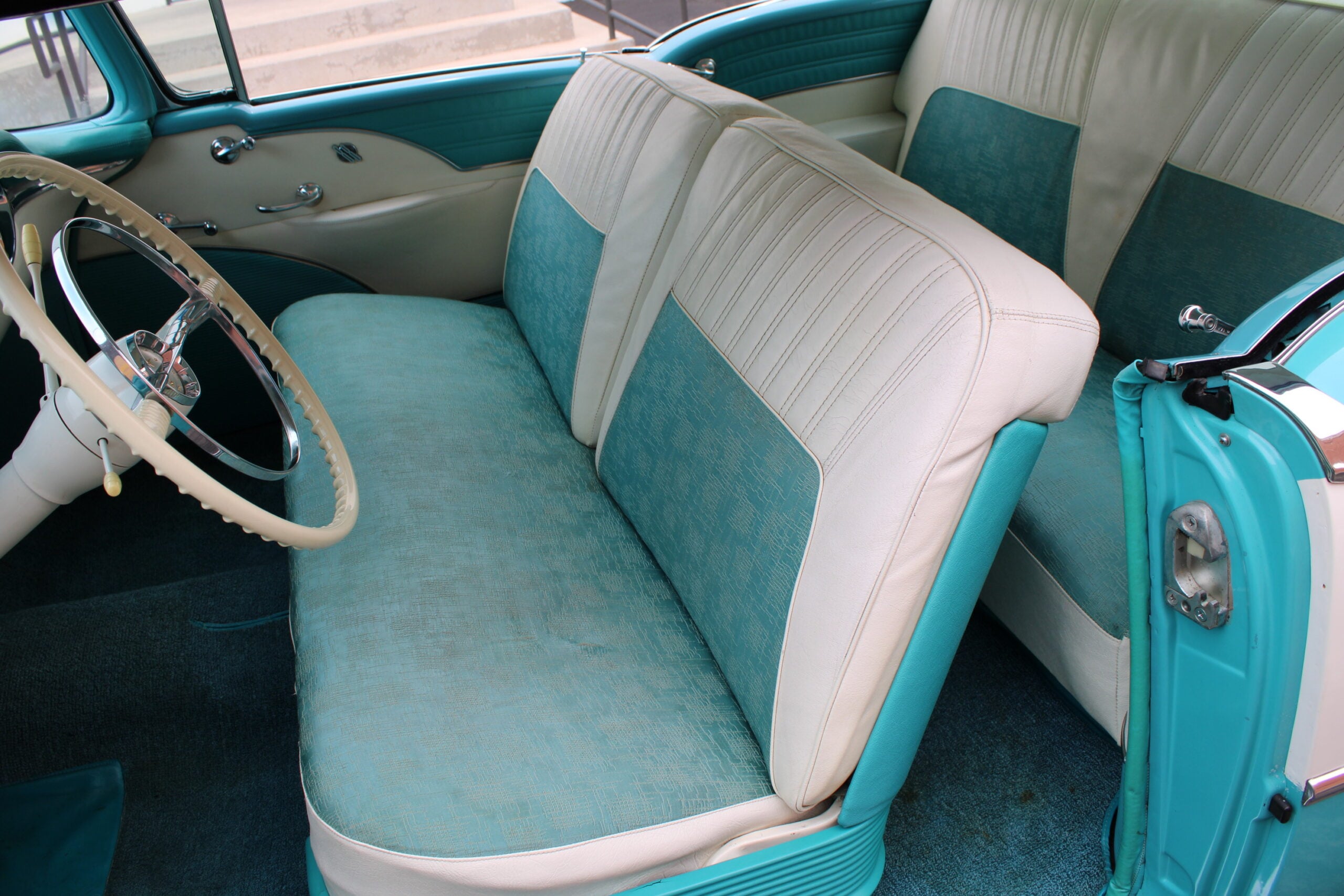1956 Oldsmobile 88 w/ 28k original miles