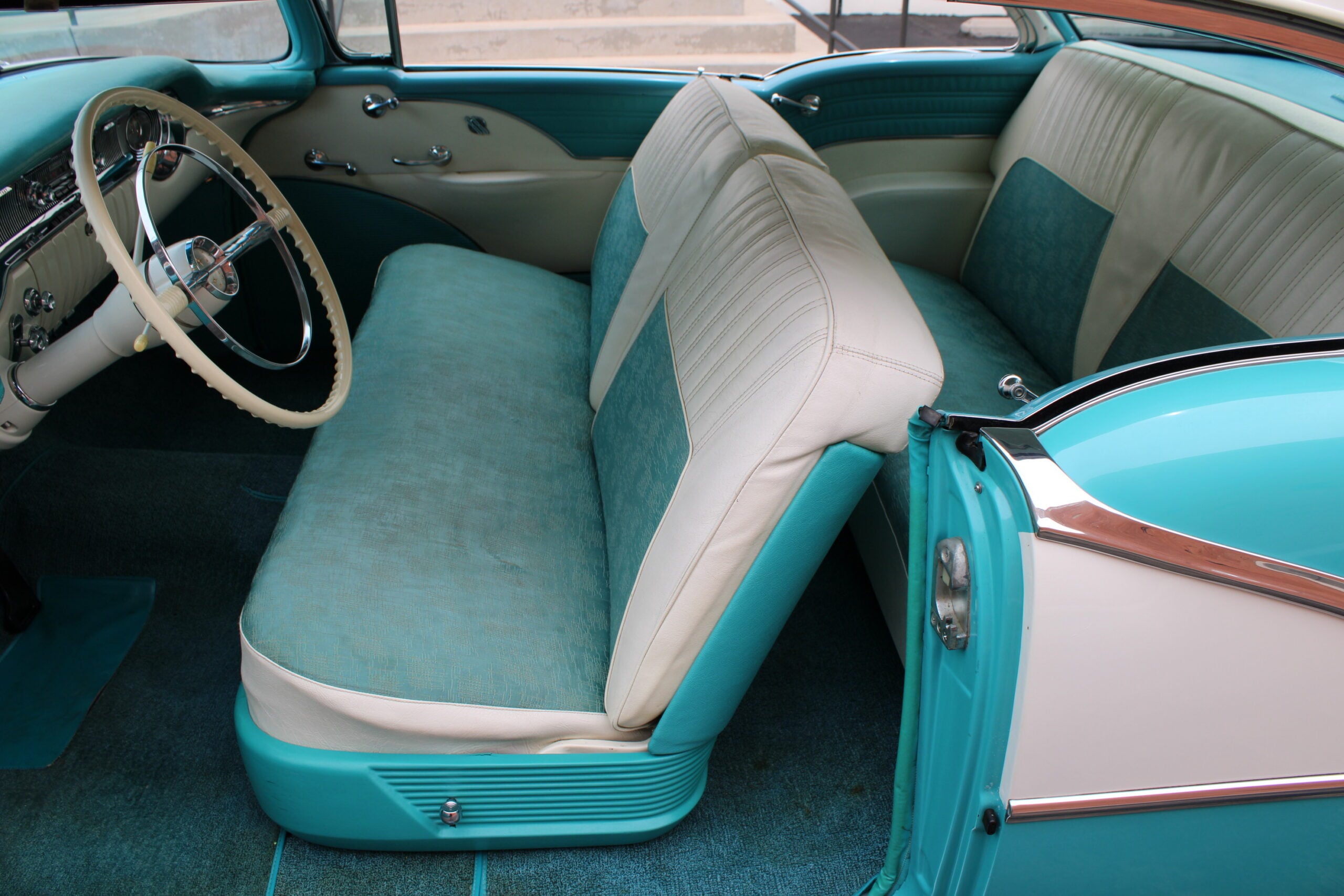 1956 Oldsmobile 88 w/ 28k original miles