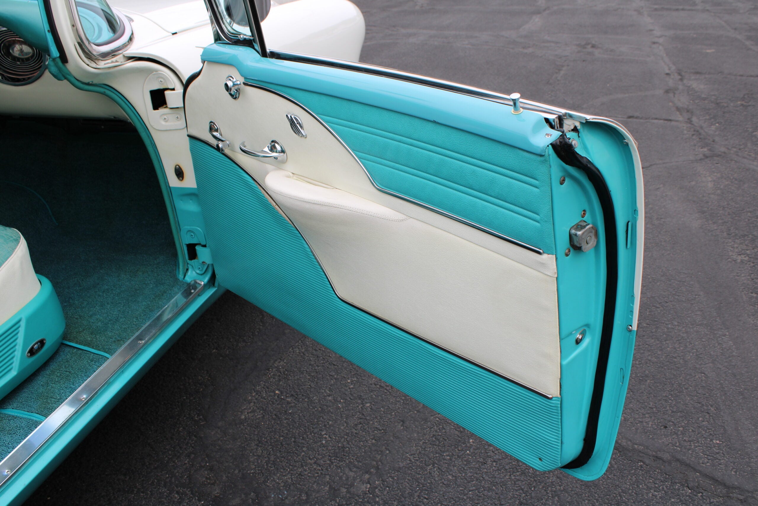 1956 Oldsmobile 88 w/ 28k original miles