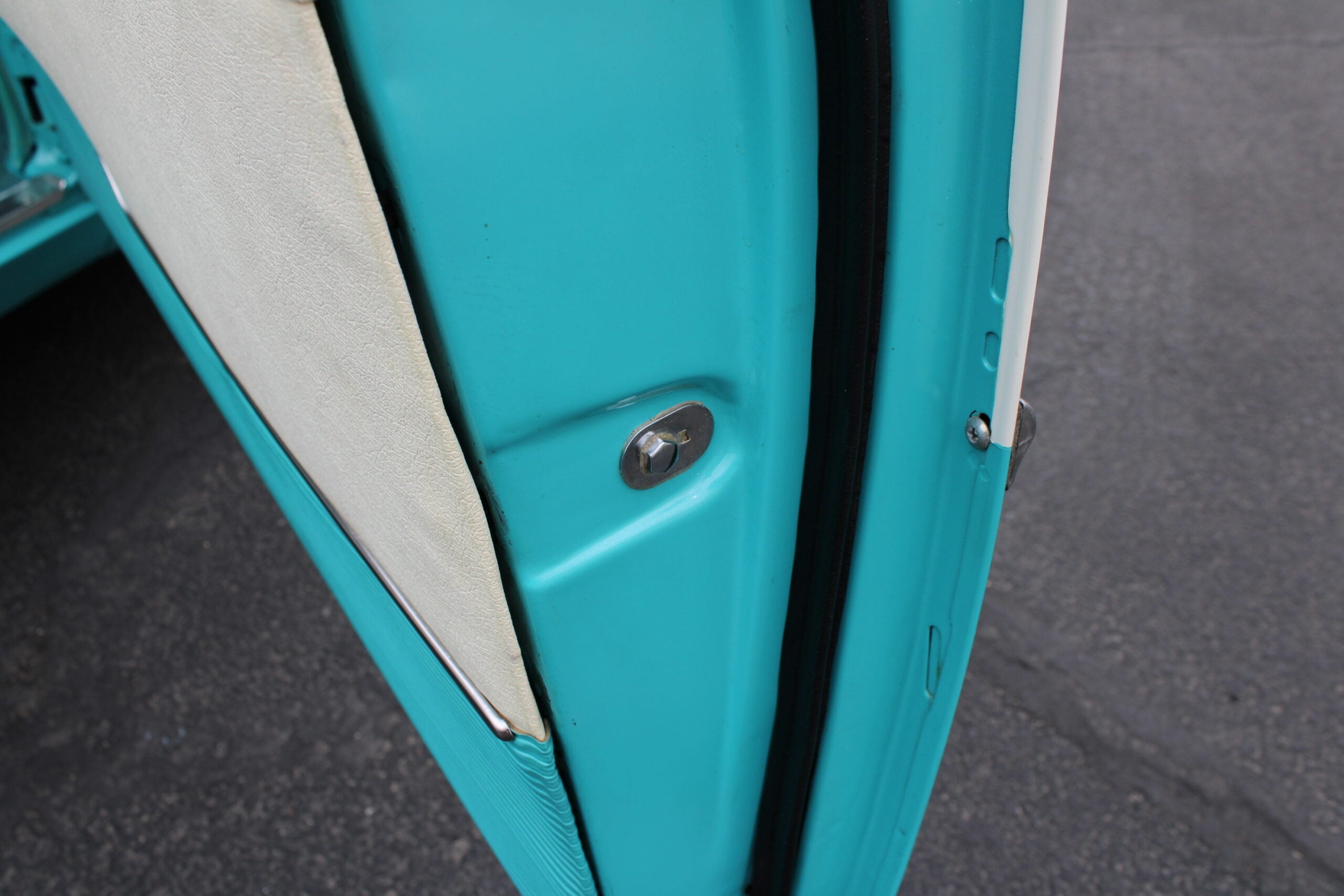 1956 Oldsmobile 88 w/ 28k original miles