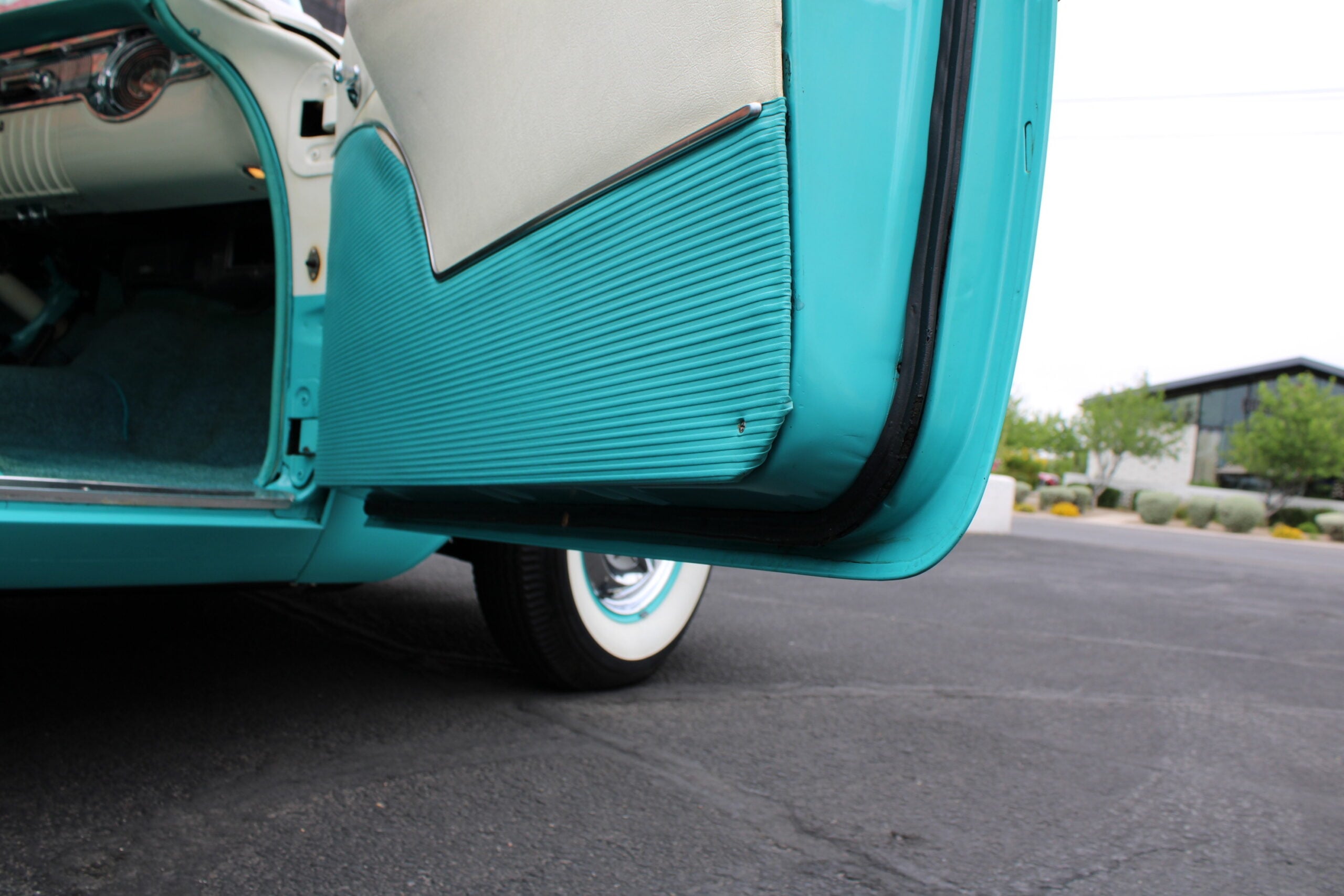 1956 Oldsmobile 88 w/ 28k original miles