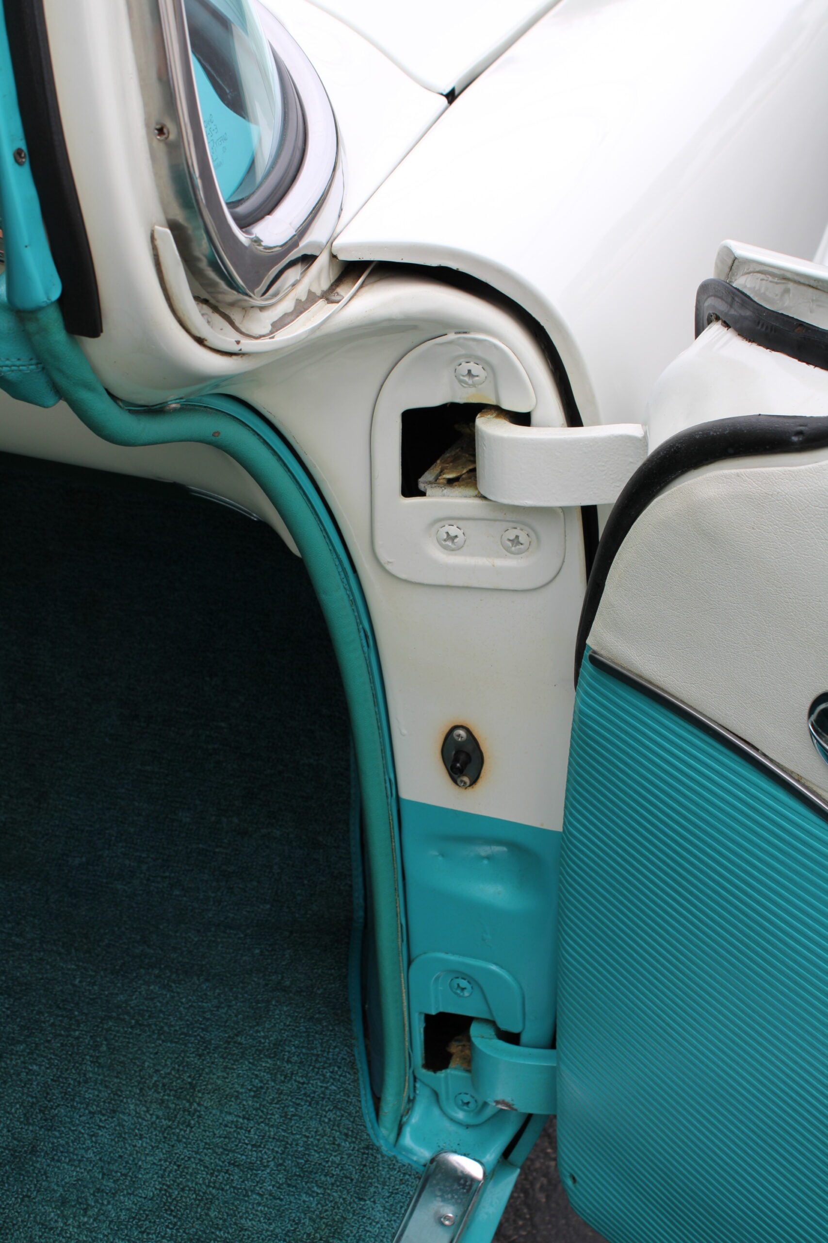 1956 Oldsmobile 88 w/ 28k original miles