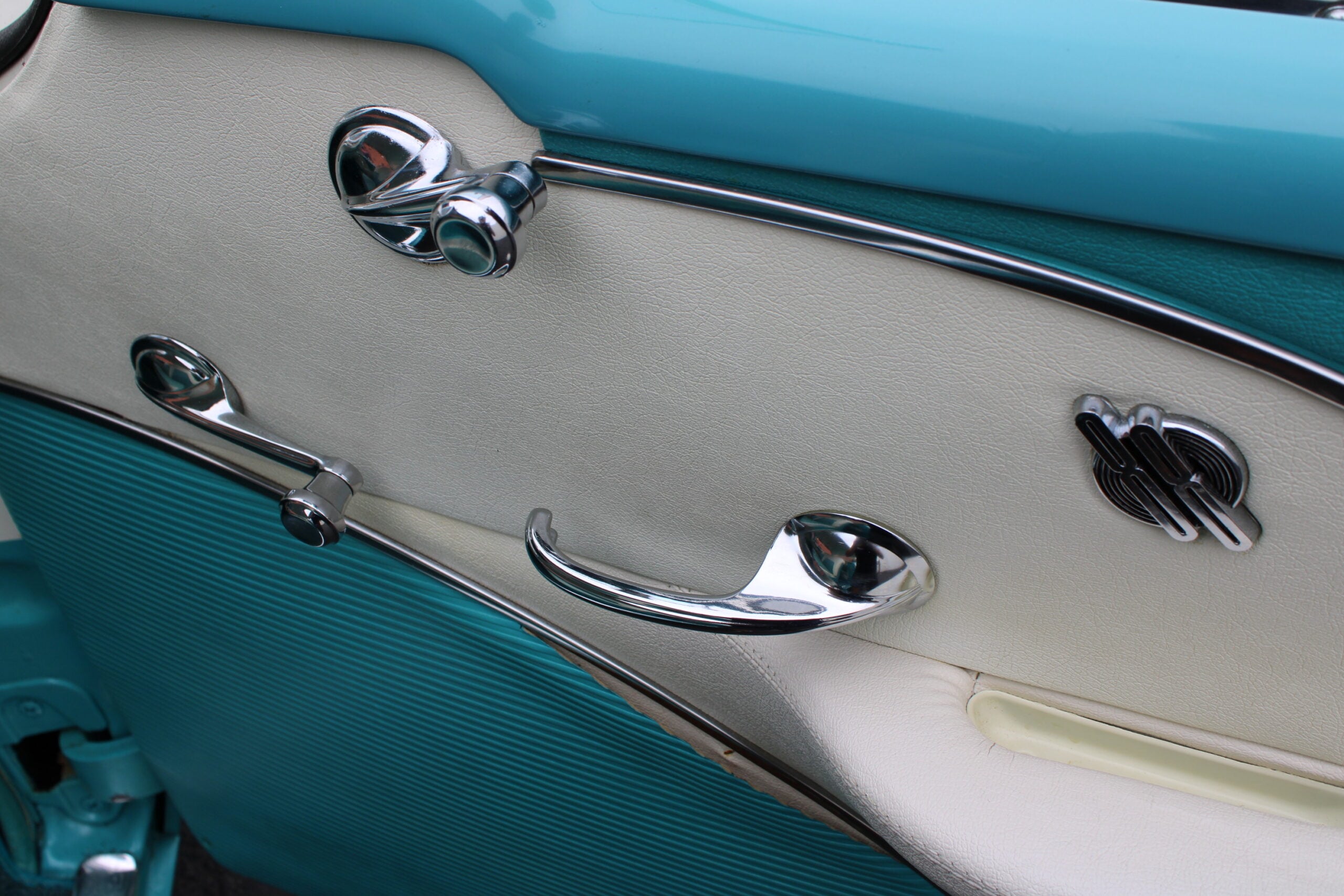 1956 Oldsmobile 88 w/ 28k original miles