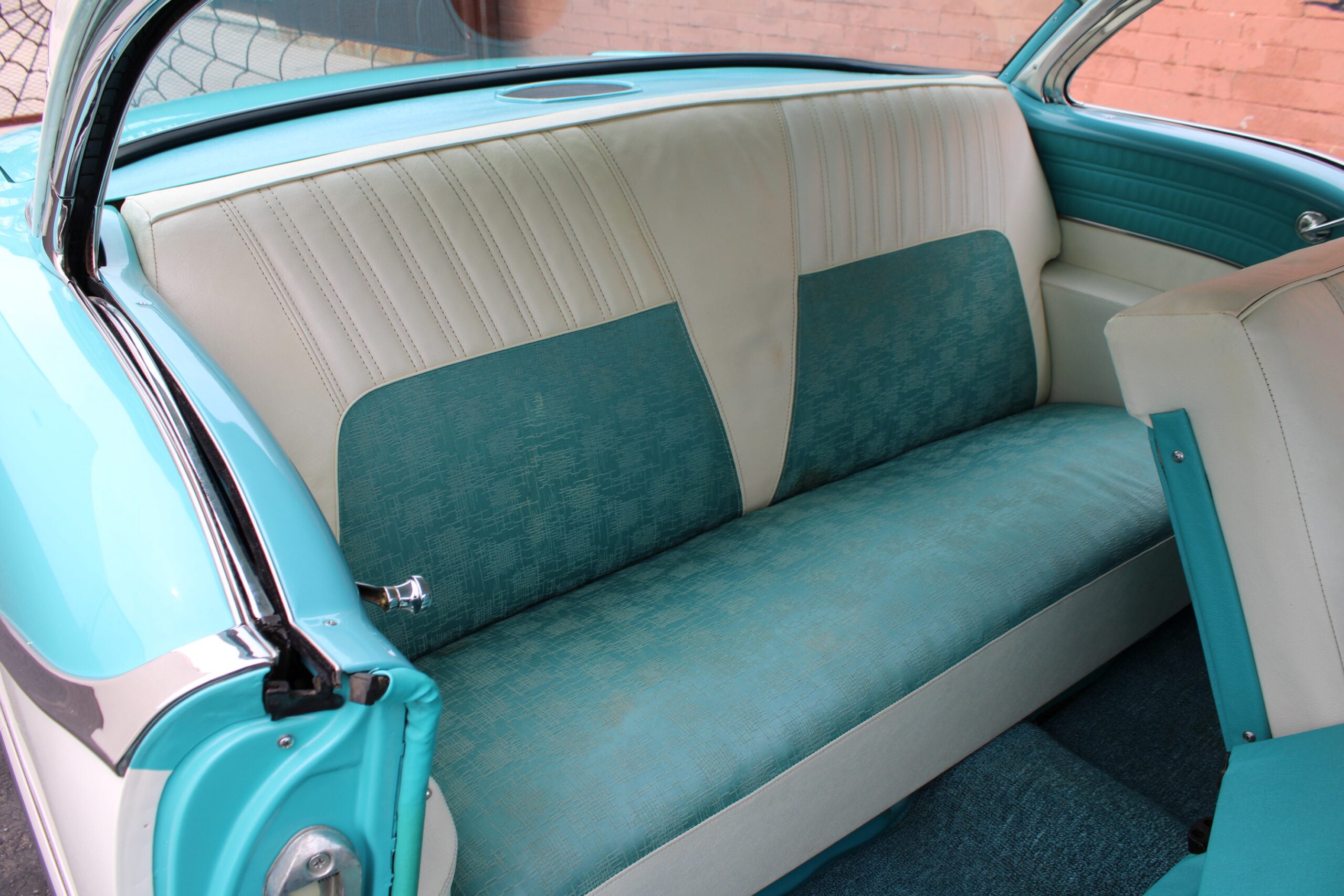 1956 Oldsmobile 88 w/ 28k original miles