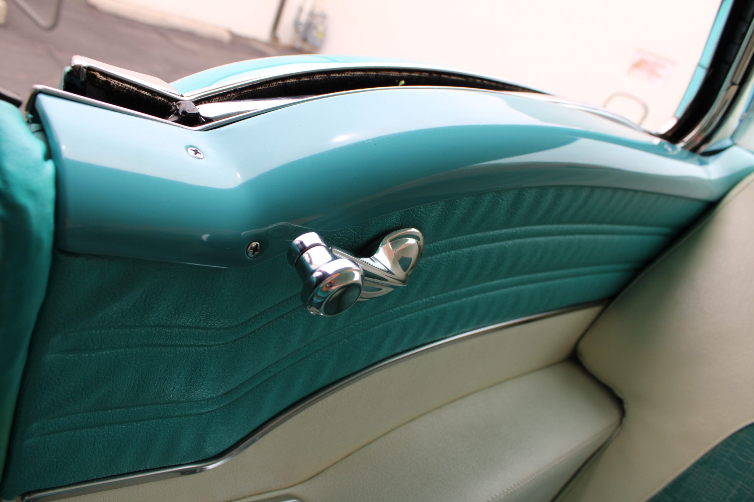 1956 Oldsmobile 88 w/ 28k original miles