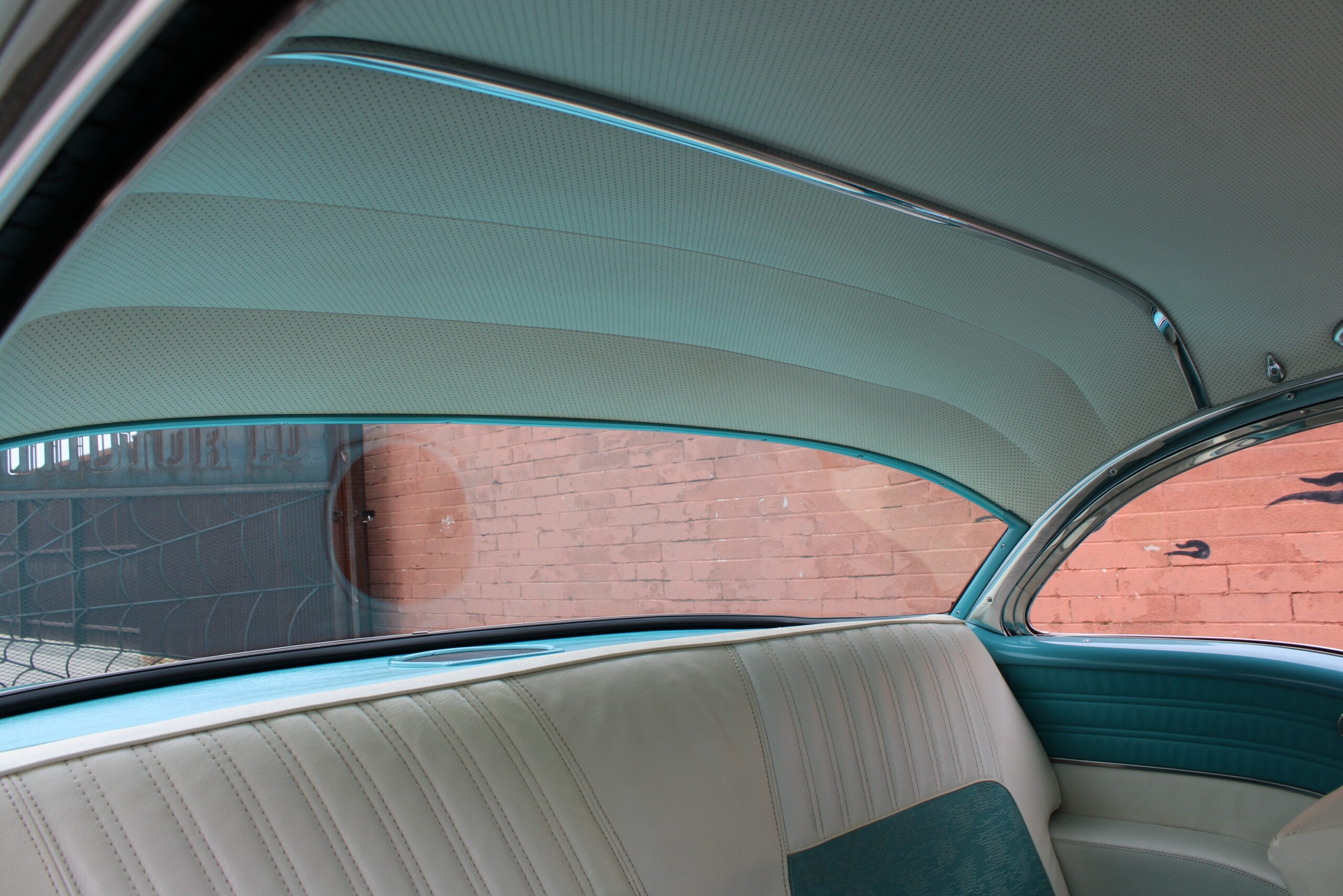 1956 Oldsmobile 88 w/ 28k original miles