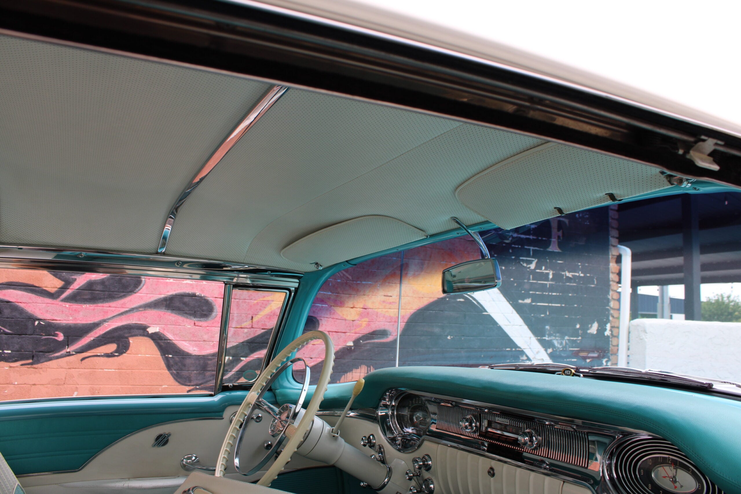1956 Oldsmobile 88 w/ 28k original miles