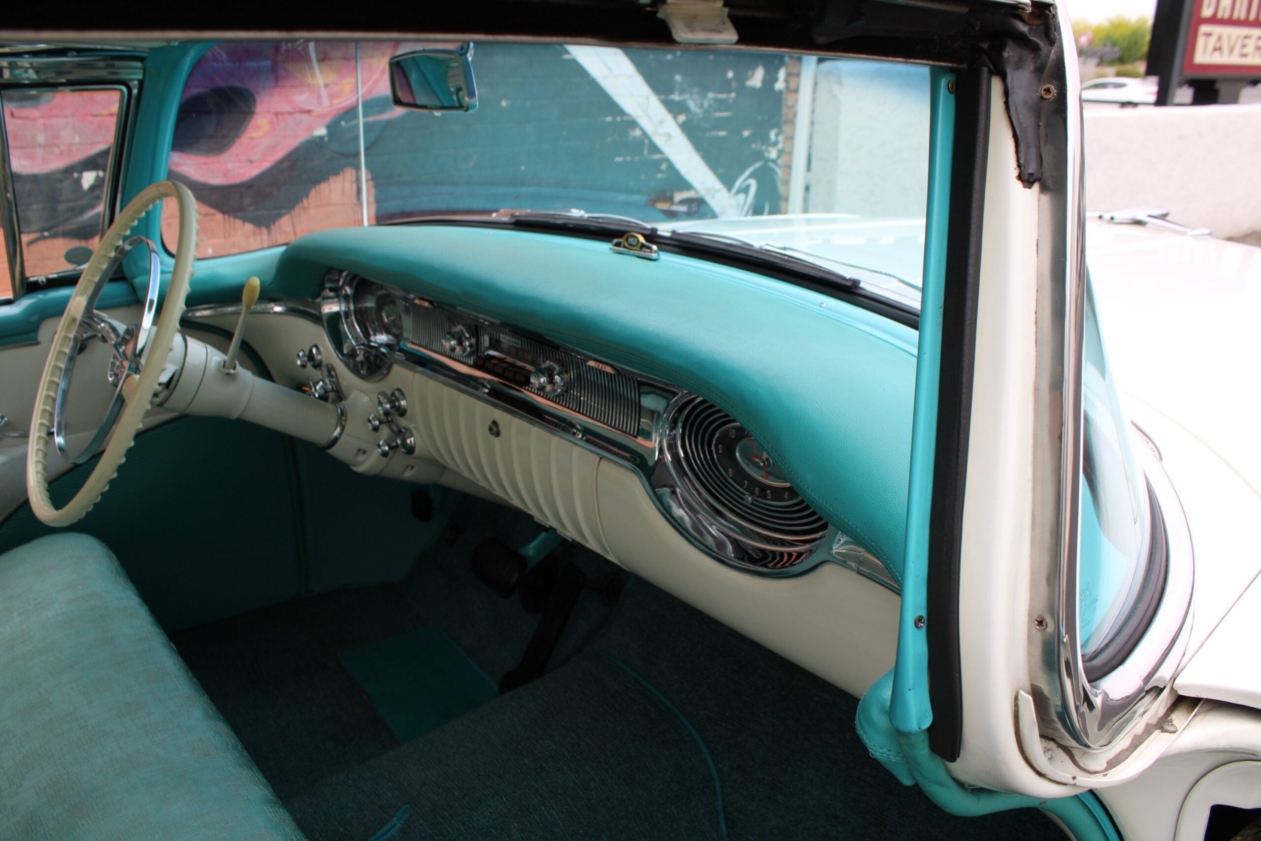 1956 Oldsmobile 88 w/ 28k original miles
