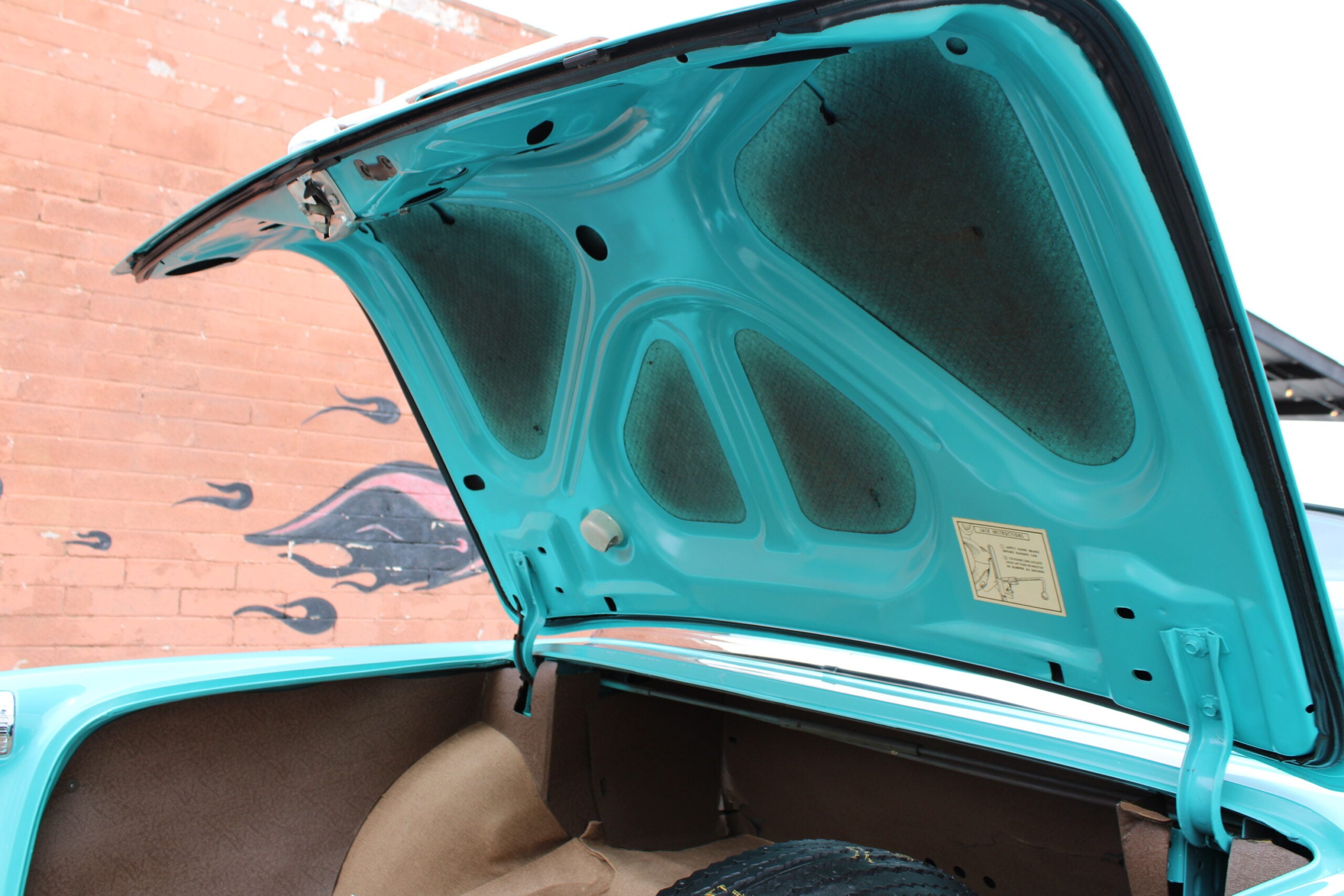 1956 Oldsmobile 88 w/ 28k original miles