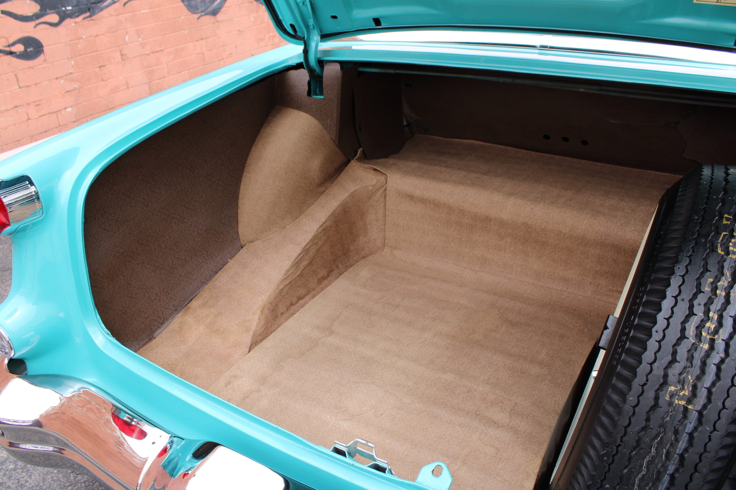 1956 Oldsmobile 88 w/ 28k original miles