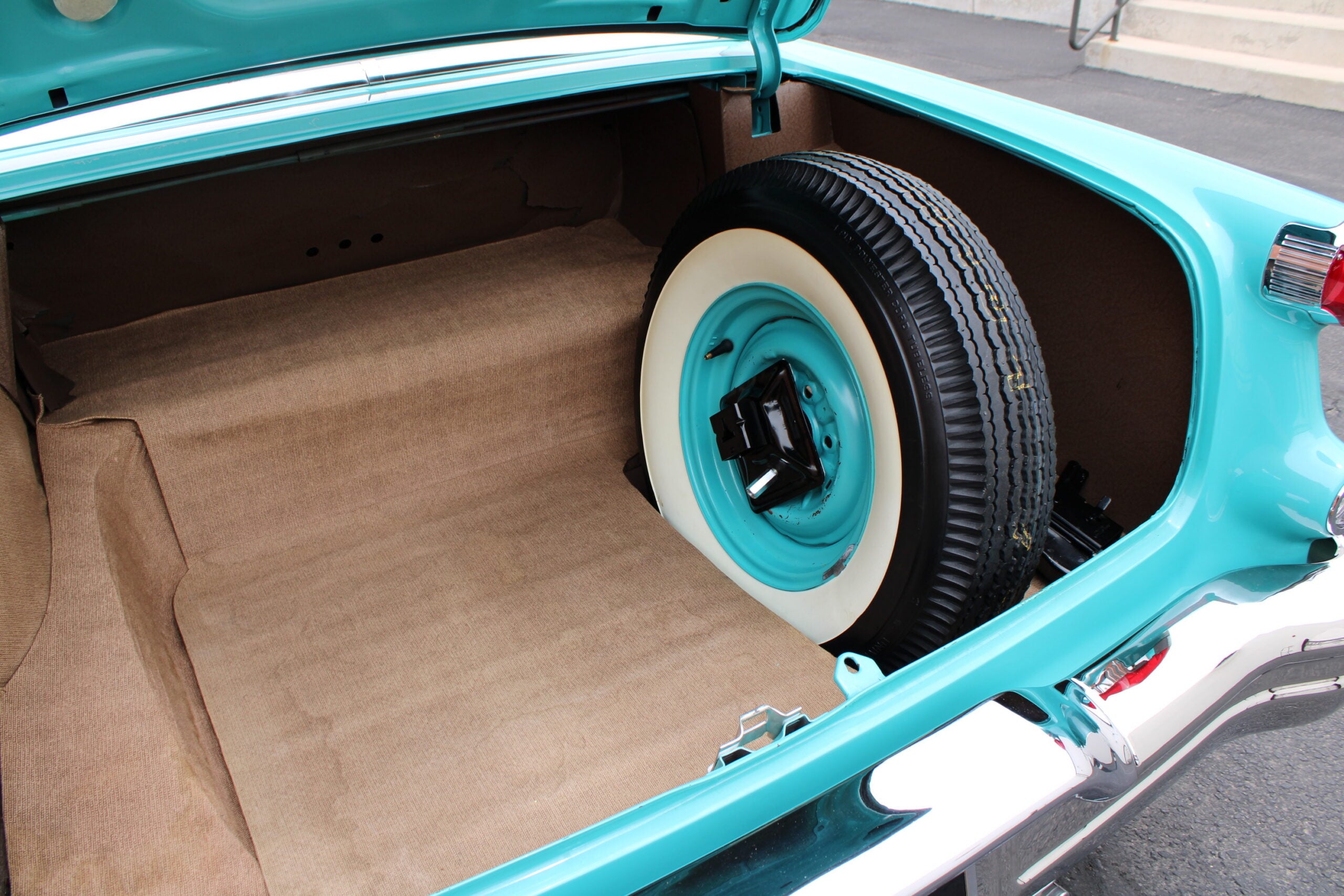 1956 Oldsmobile 88 w/ 28k original miles