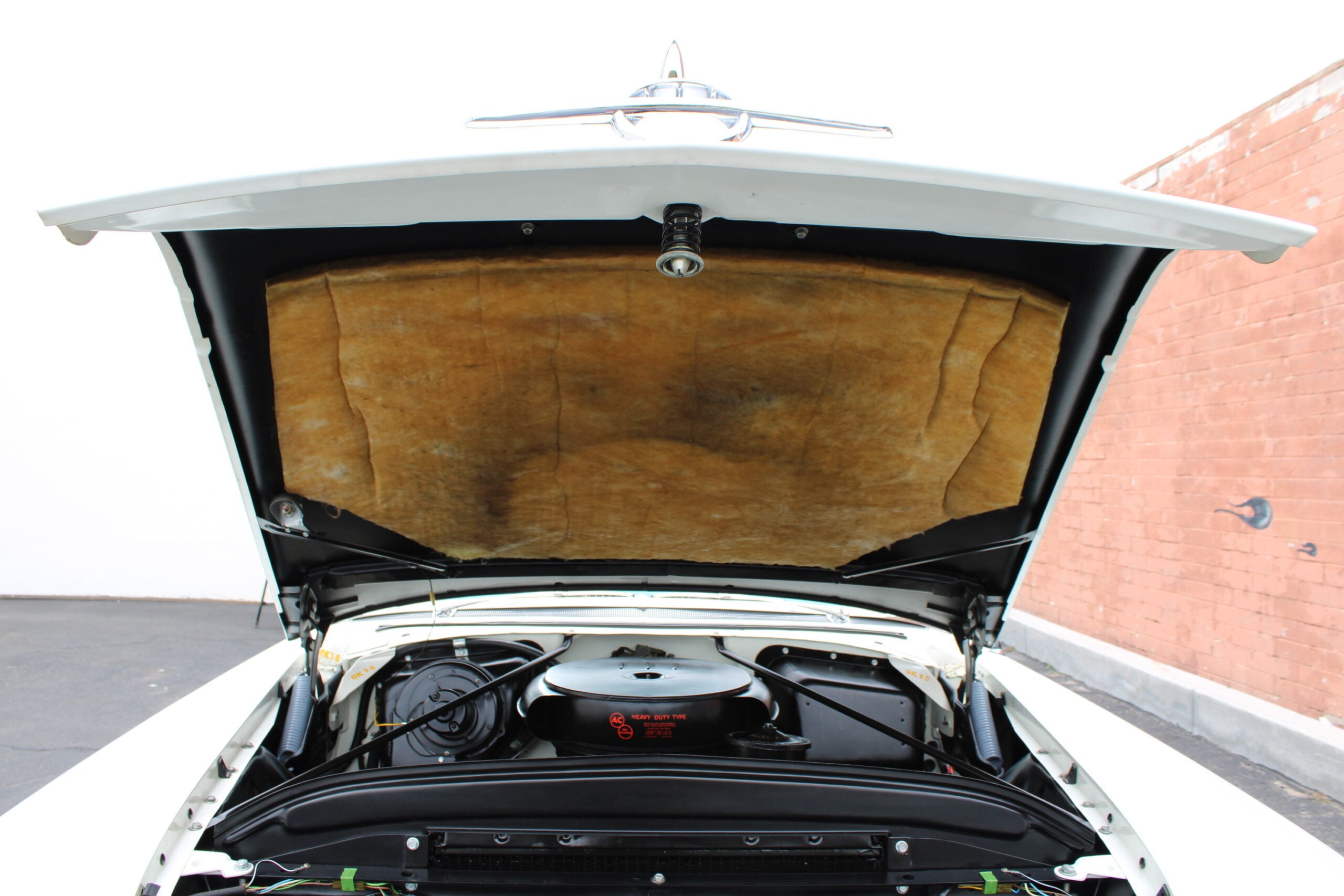1956 Oldsmobile 88 w/ 28k original miles