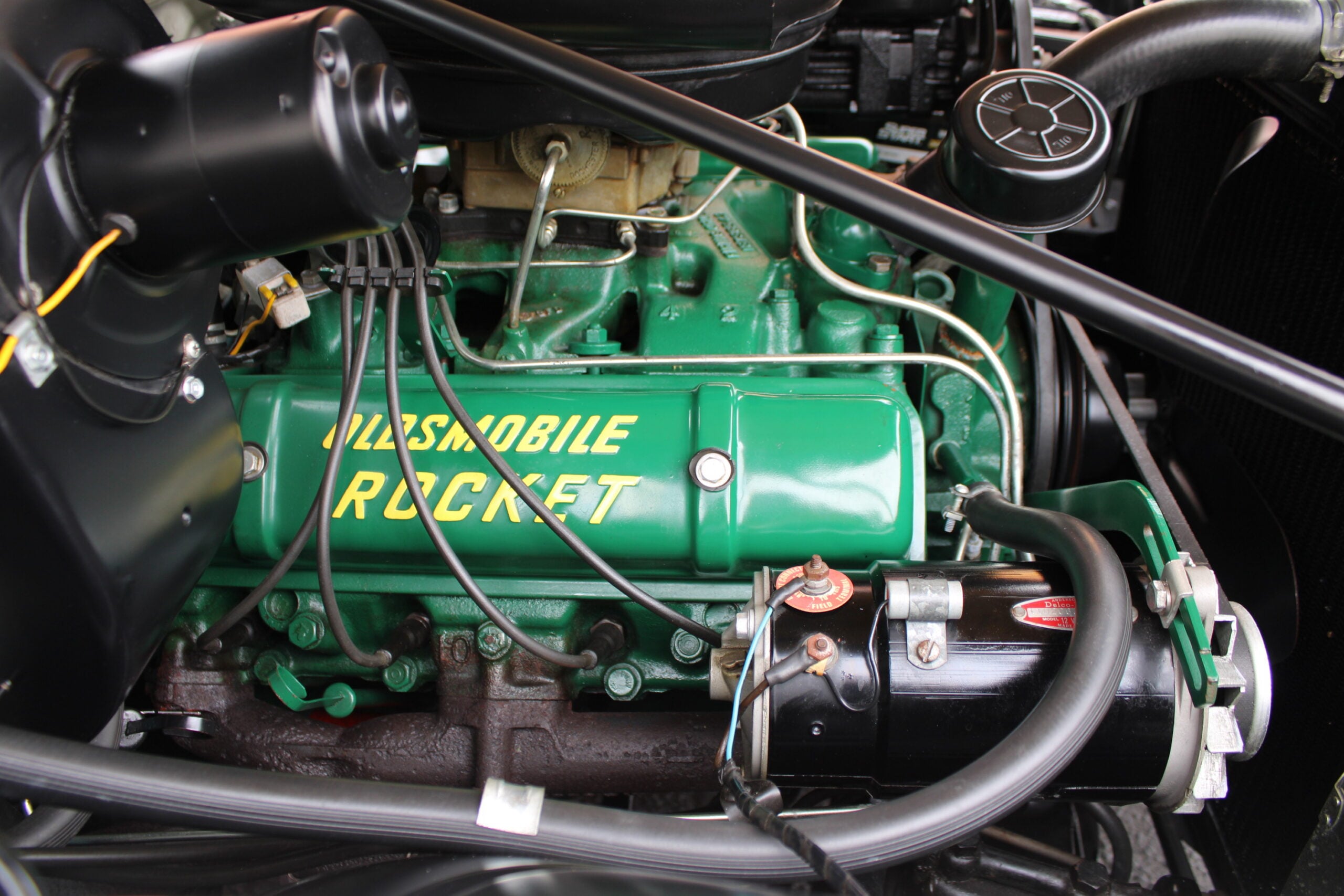 1956 Oldsmobile 88 w/ 28k original miles