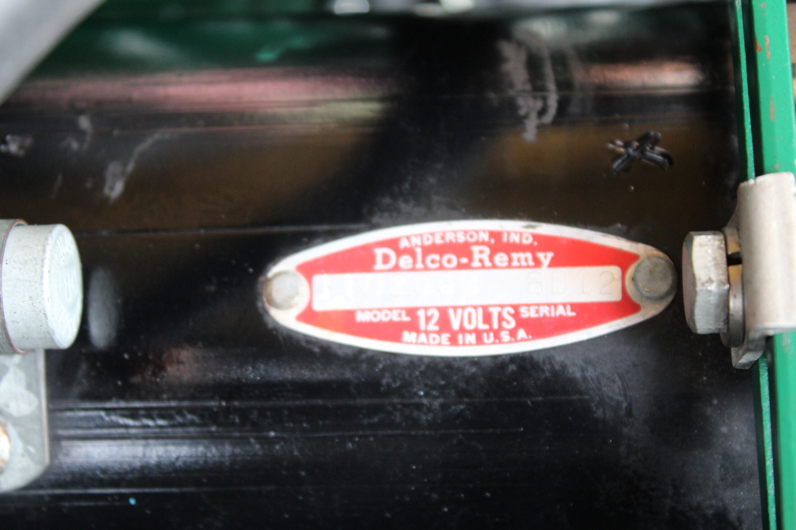 1956 Oldsmobile 88 w/ 28k original miles