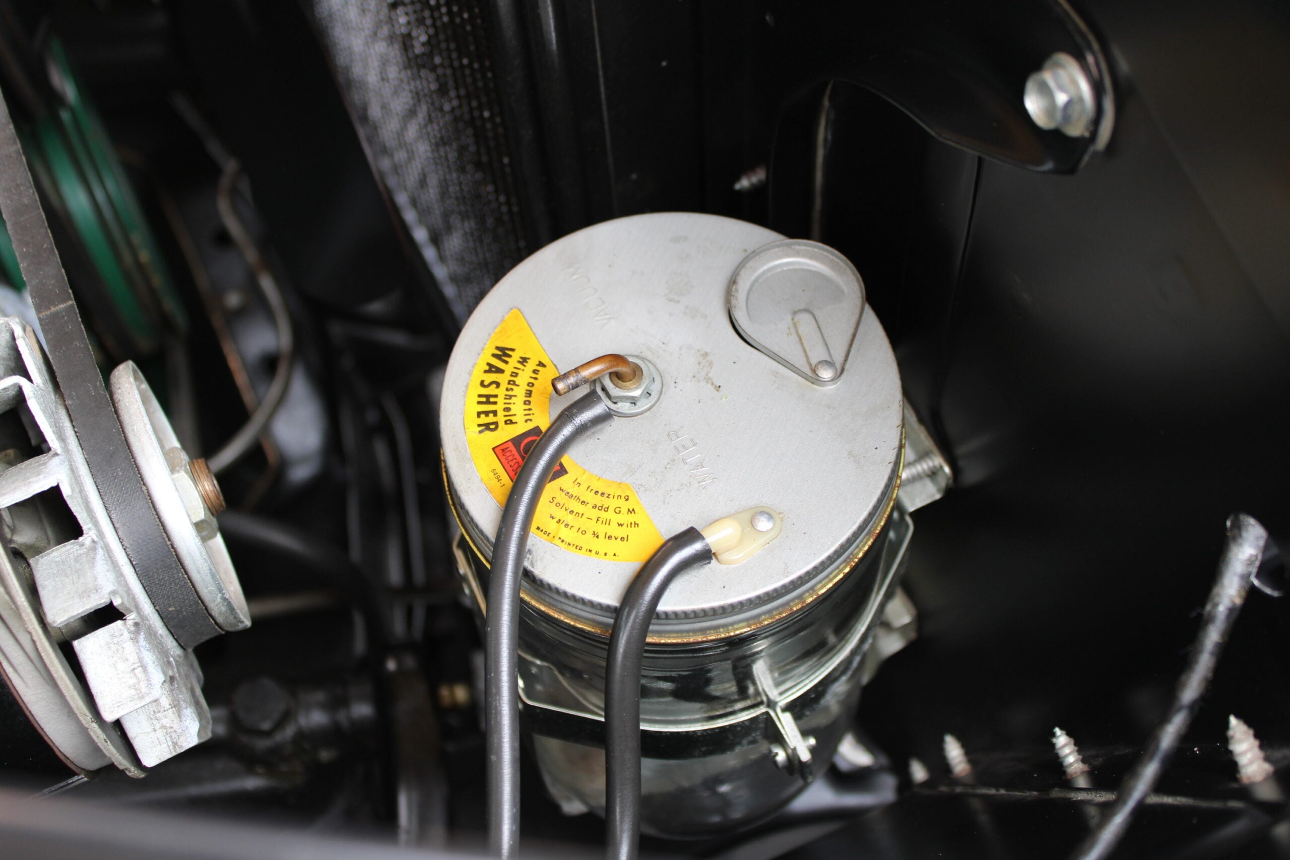 1956 Oldsmobile 88 w/ 28k original miles