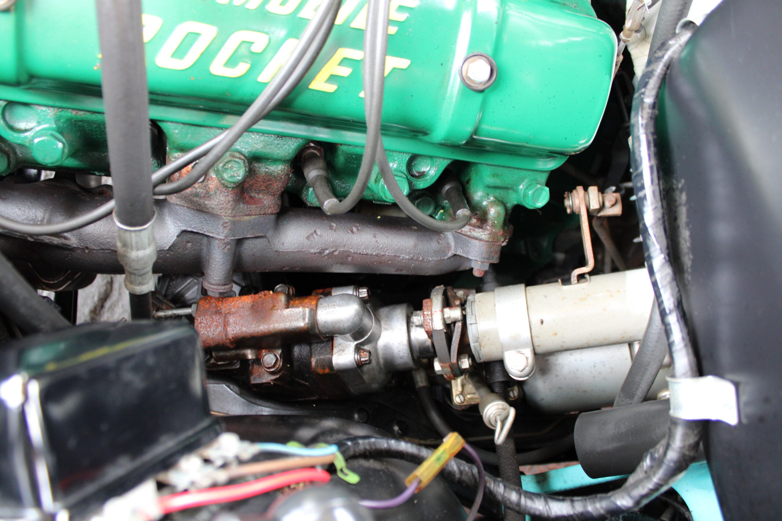 1956 Oldsmobile 88 w/ 28k original miles