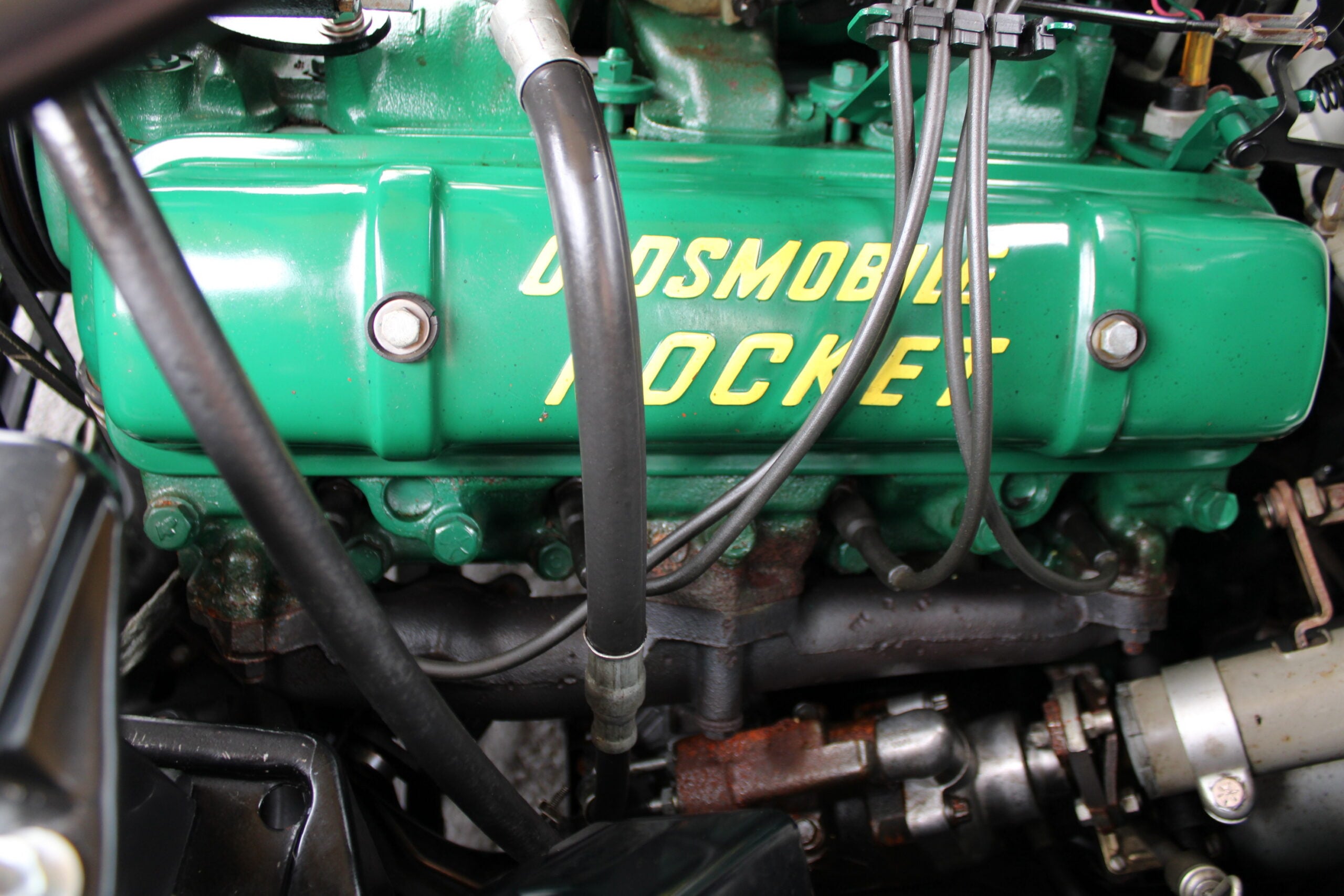 1956 Oldsmobile 88 w/ 28k original miles