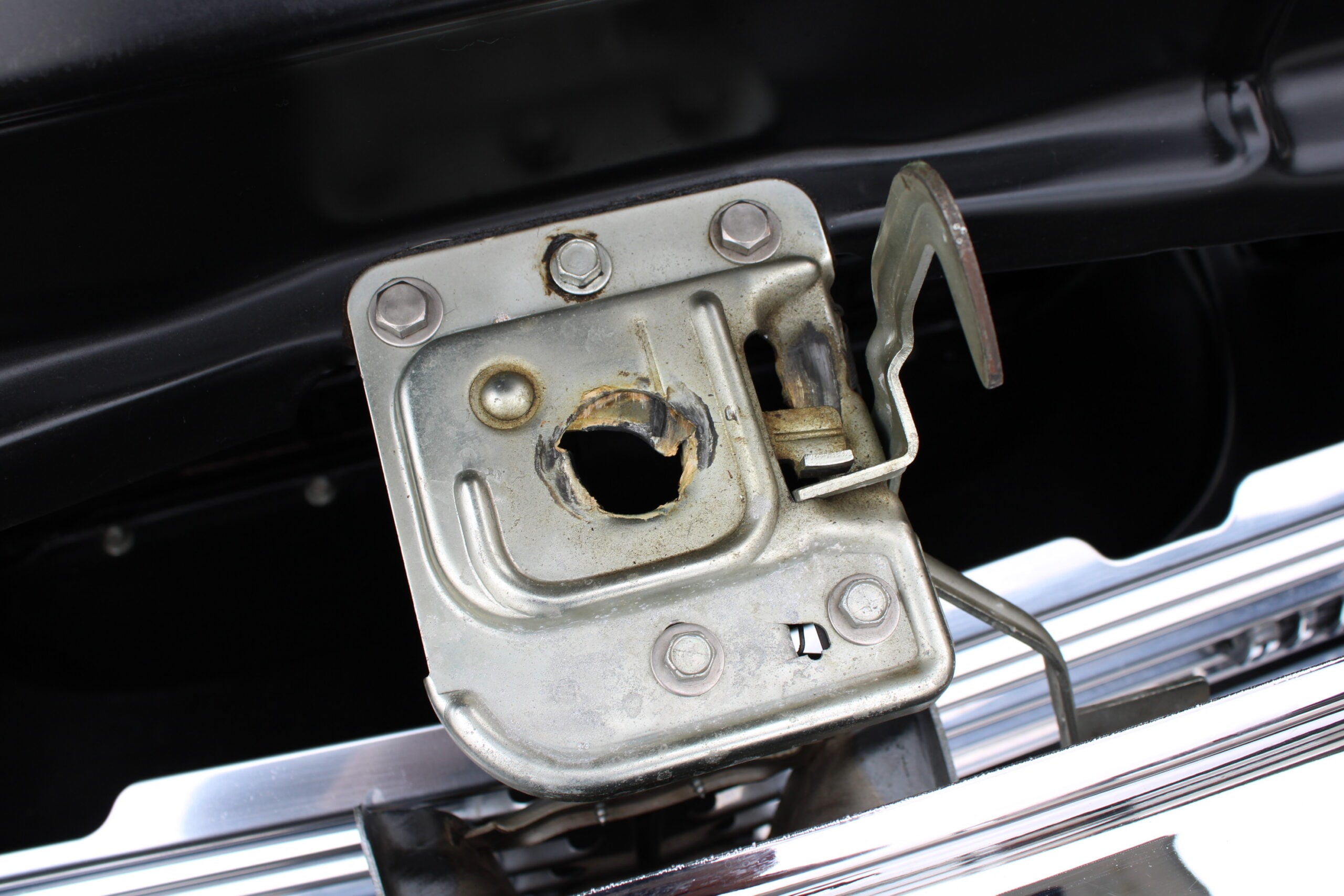 1956 Oldsmobile 88 w/ 28k original miles