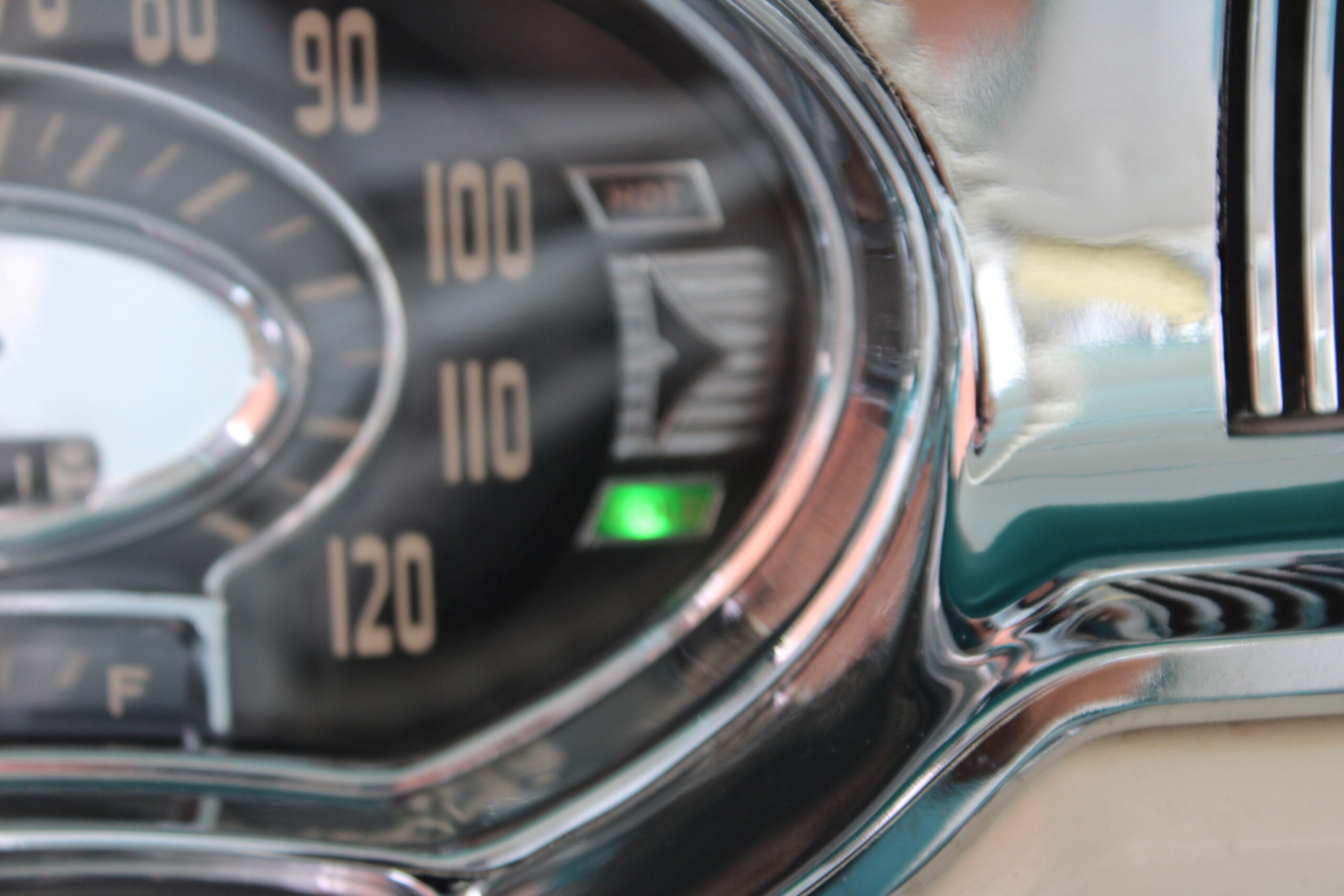1956 Oldsmobile 88 w/ 28k original miles