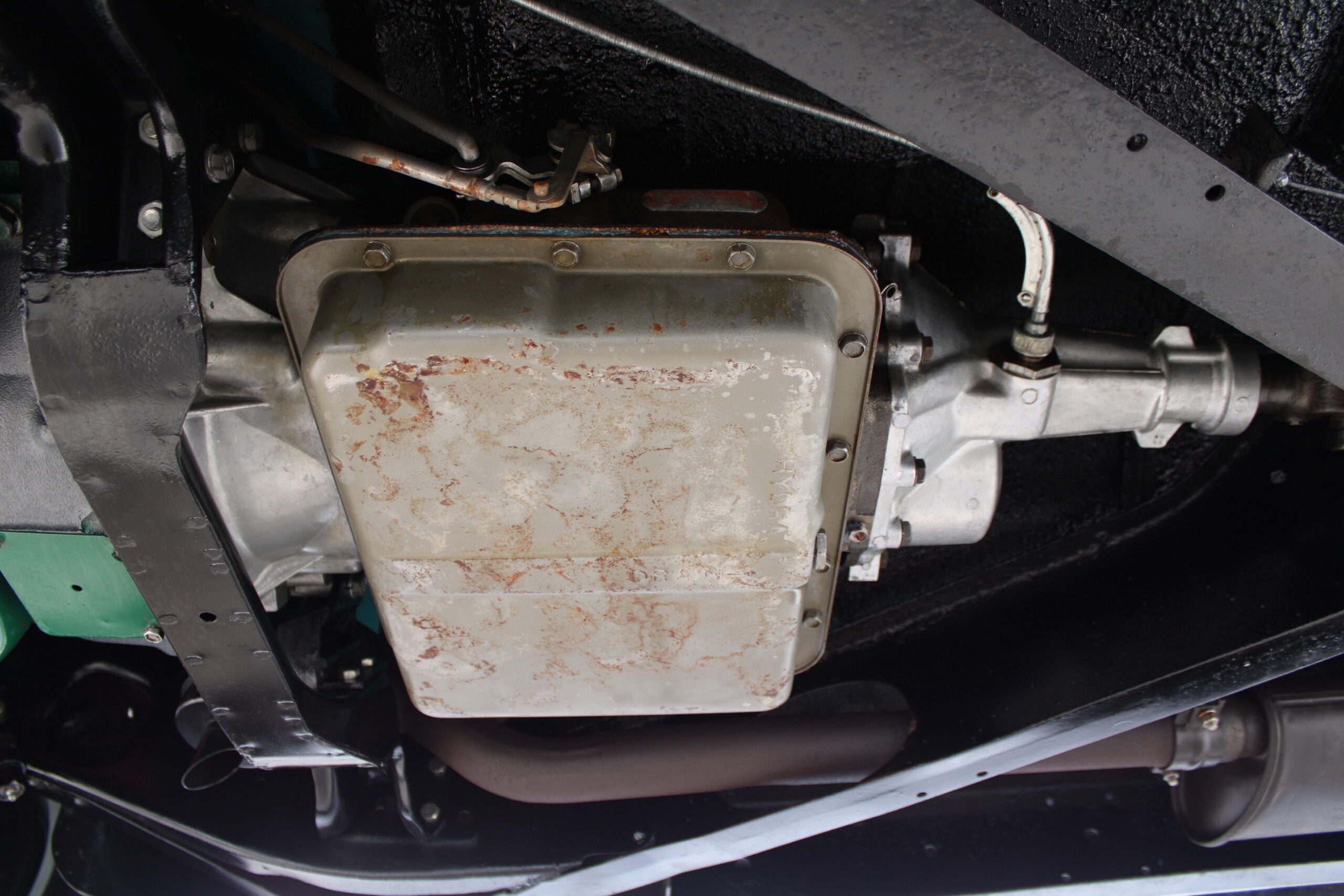 1956 Oldsmobile 88 w/ 28k original miles