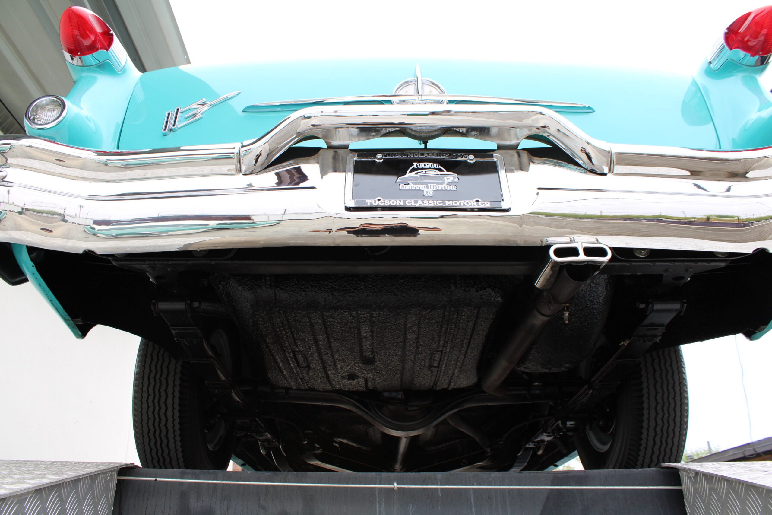 1956 Oldsmobile 88 w/ 28k original miles