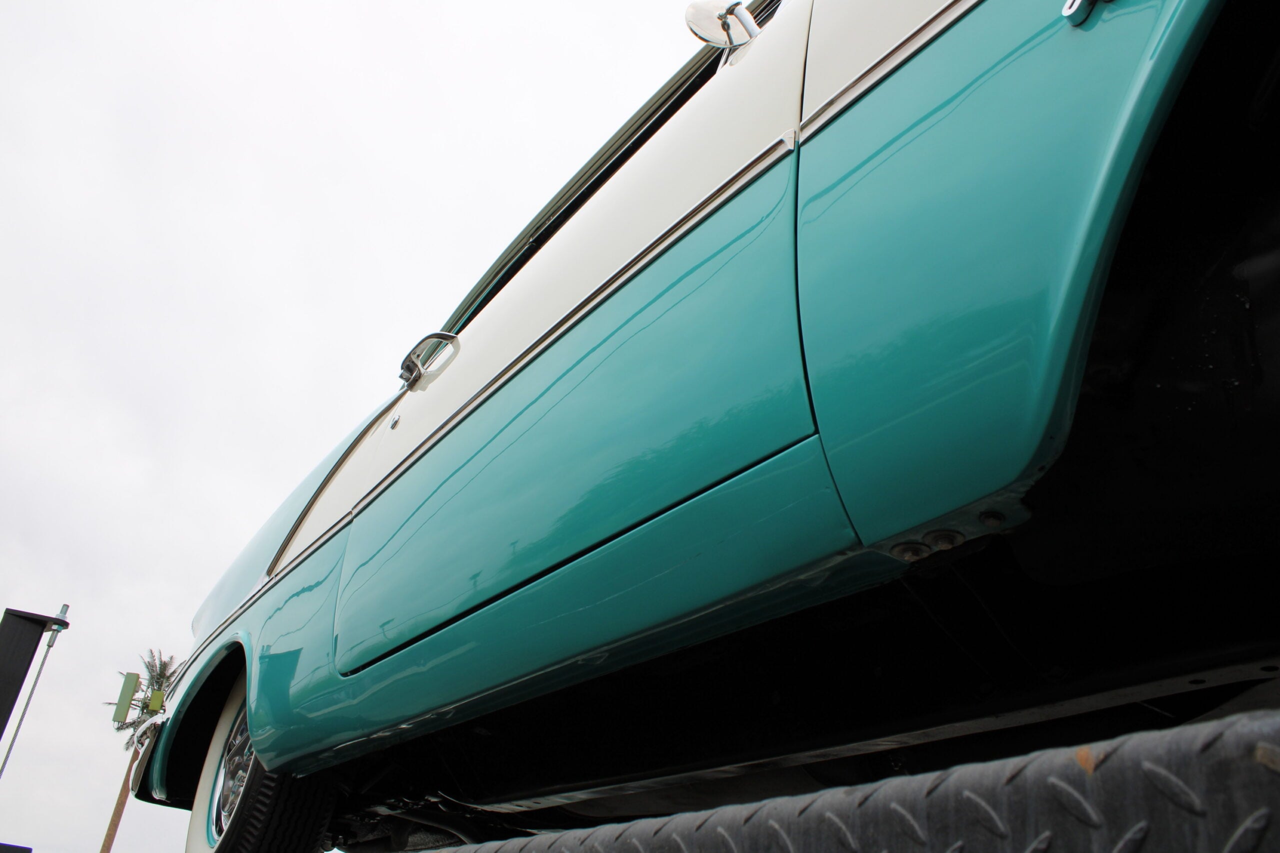 1956 Oldsmobile 88 w/ 28k original miles