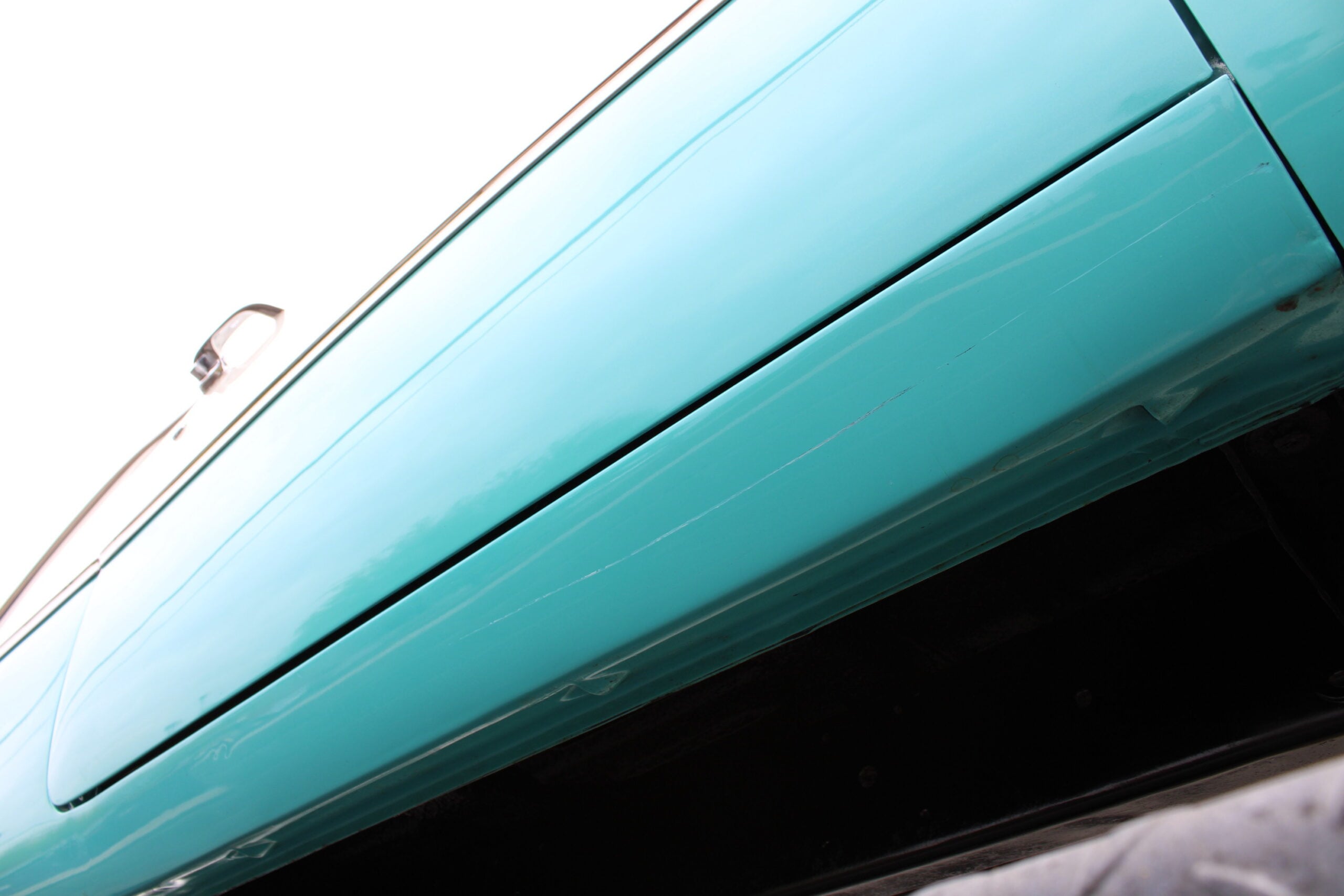 1956 Oldsmobile 88 w/ 28k original miles