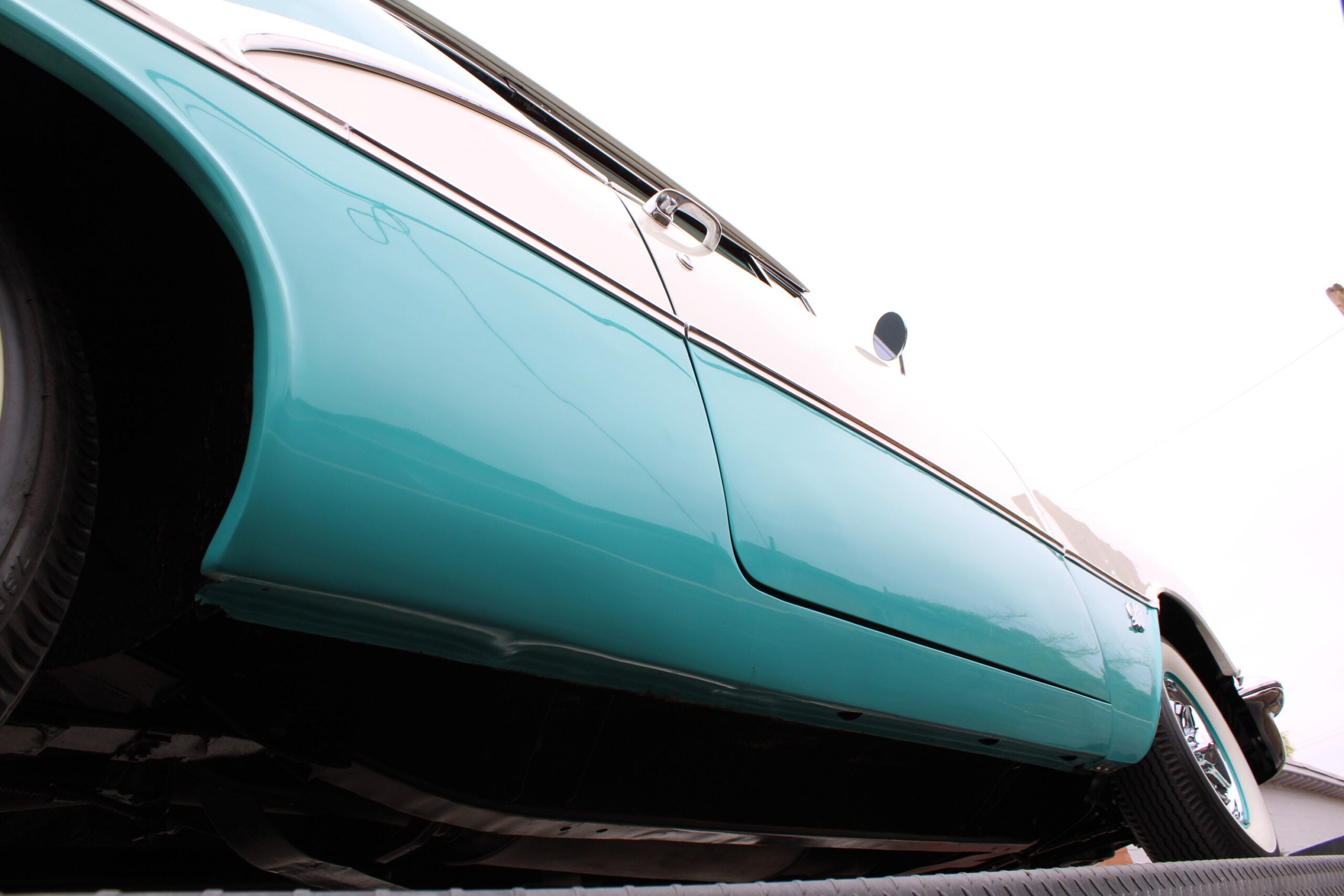 1956 Oldsmobile 88 w/ 28k original miles