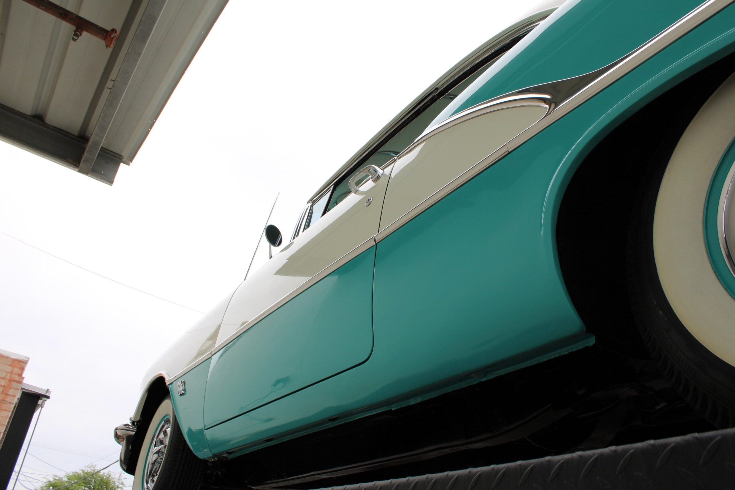1956 Oldsmobile 88 w/ 28k original miles