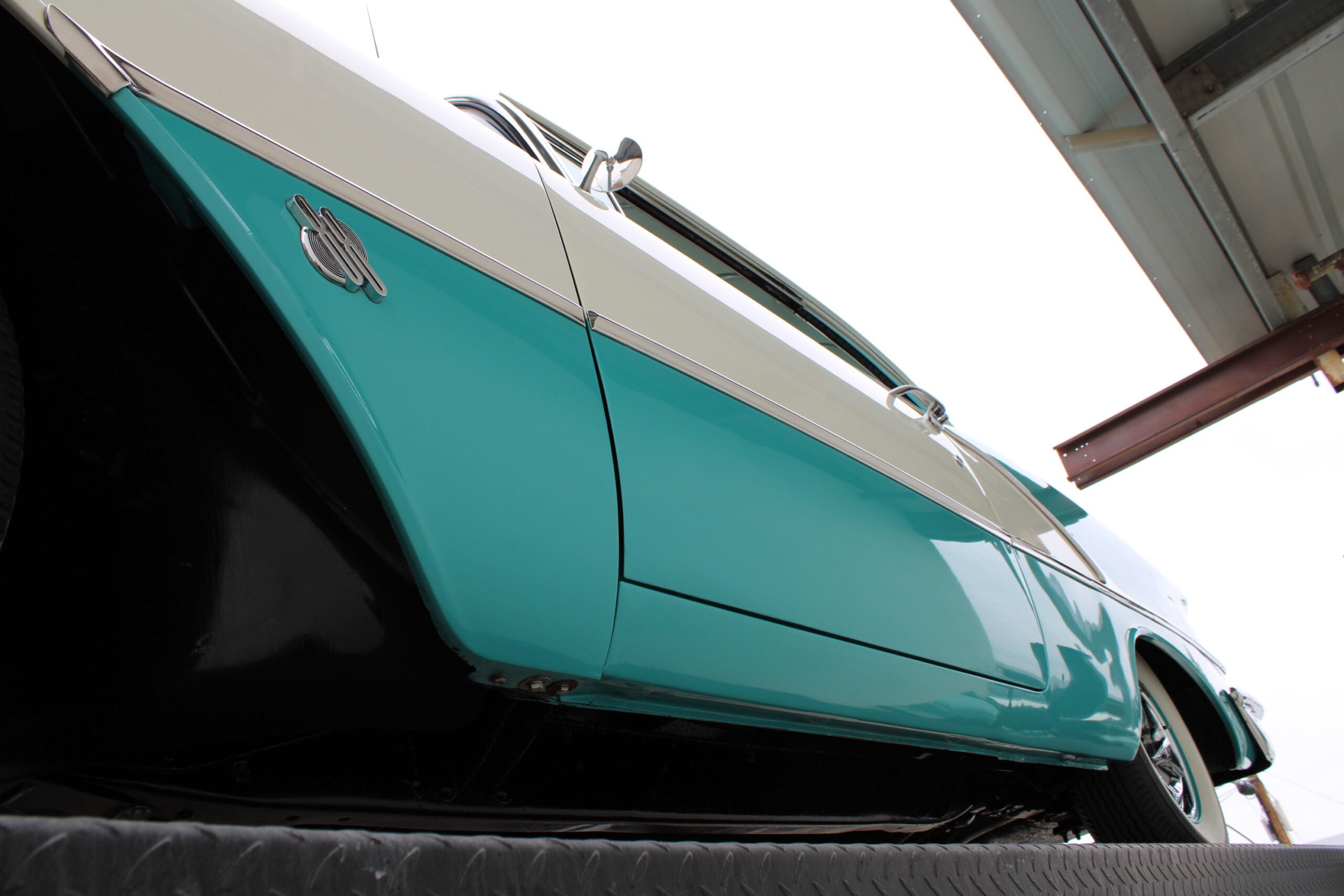 1956 Oldsmobile 88 w/ 28k original miles