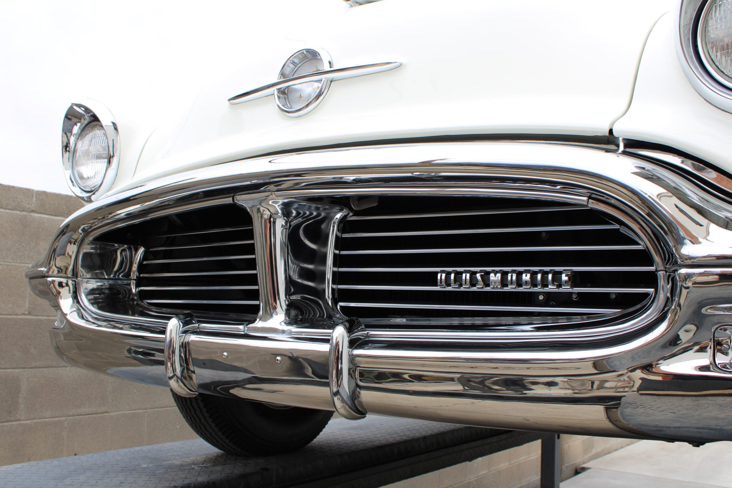 1956 Oldsmobile 88 w/ 28k original miles