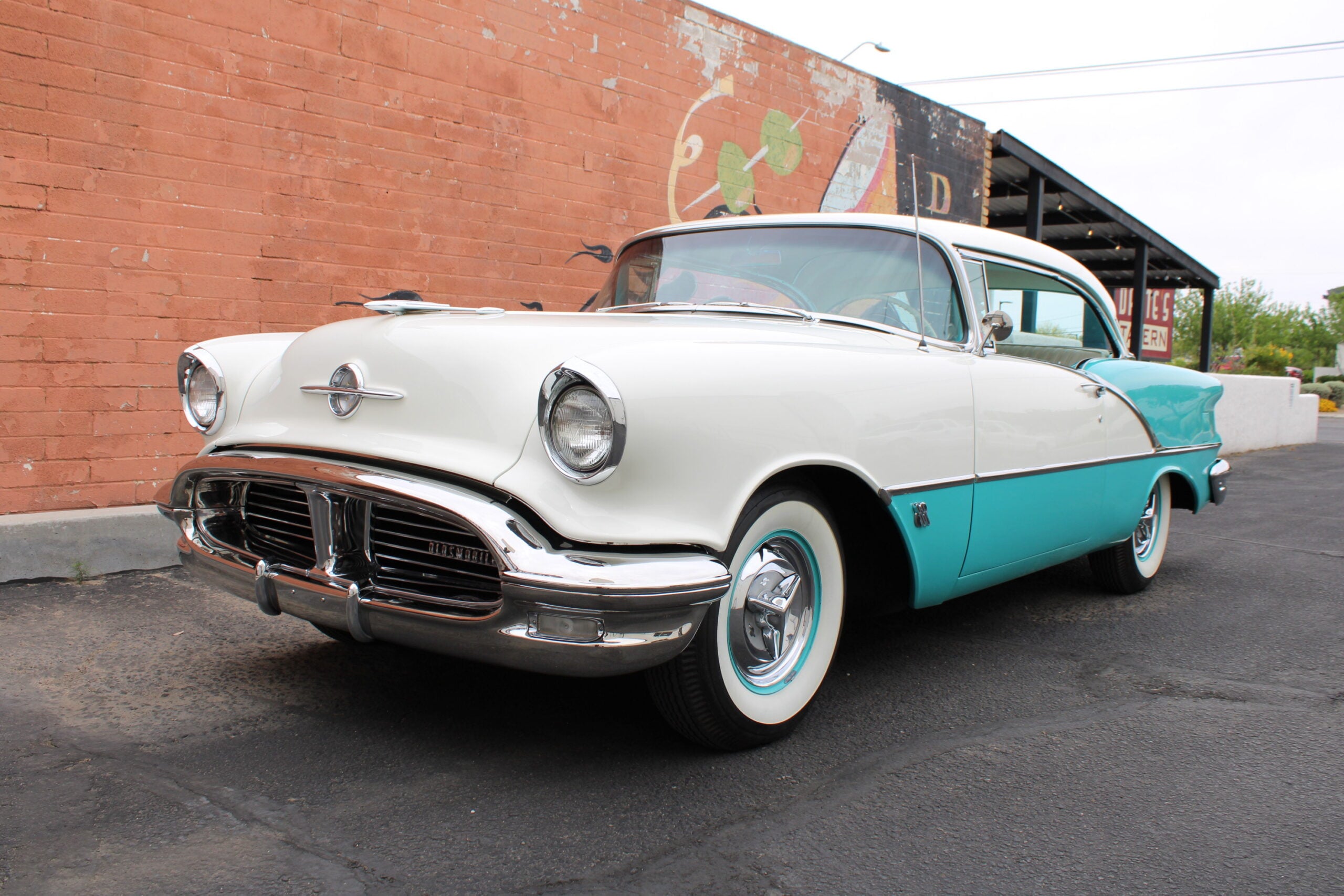 1956 Oldsmobile 88 w/ 28k original miles