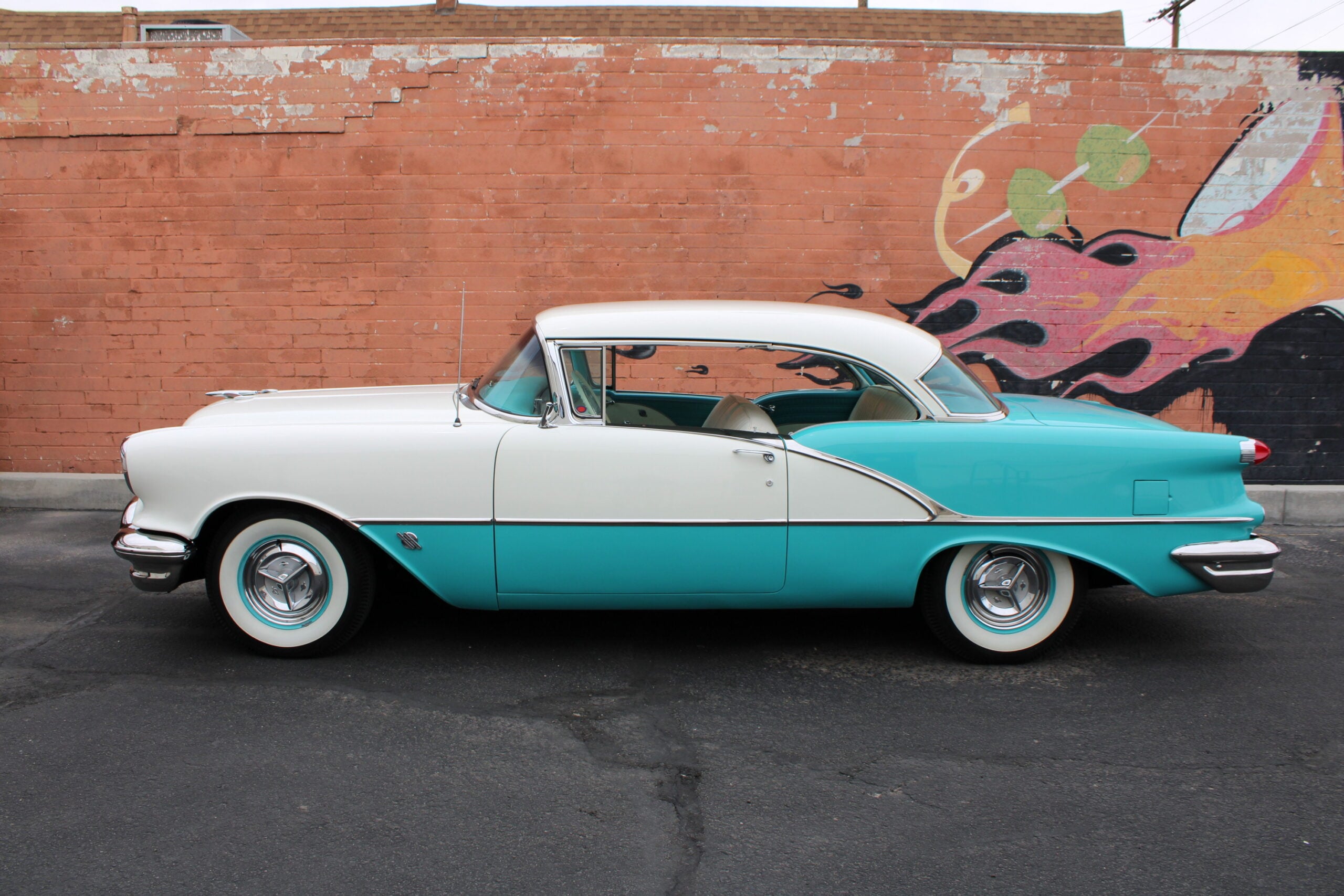 1956 Oldsmobile 88 w/ 28k original miles