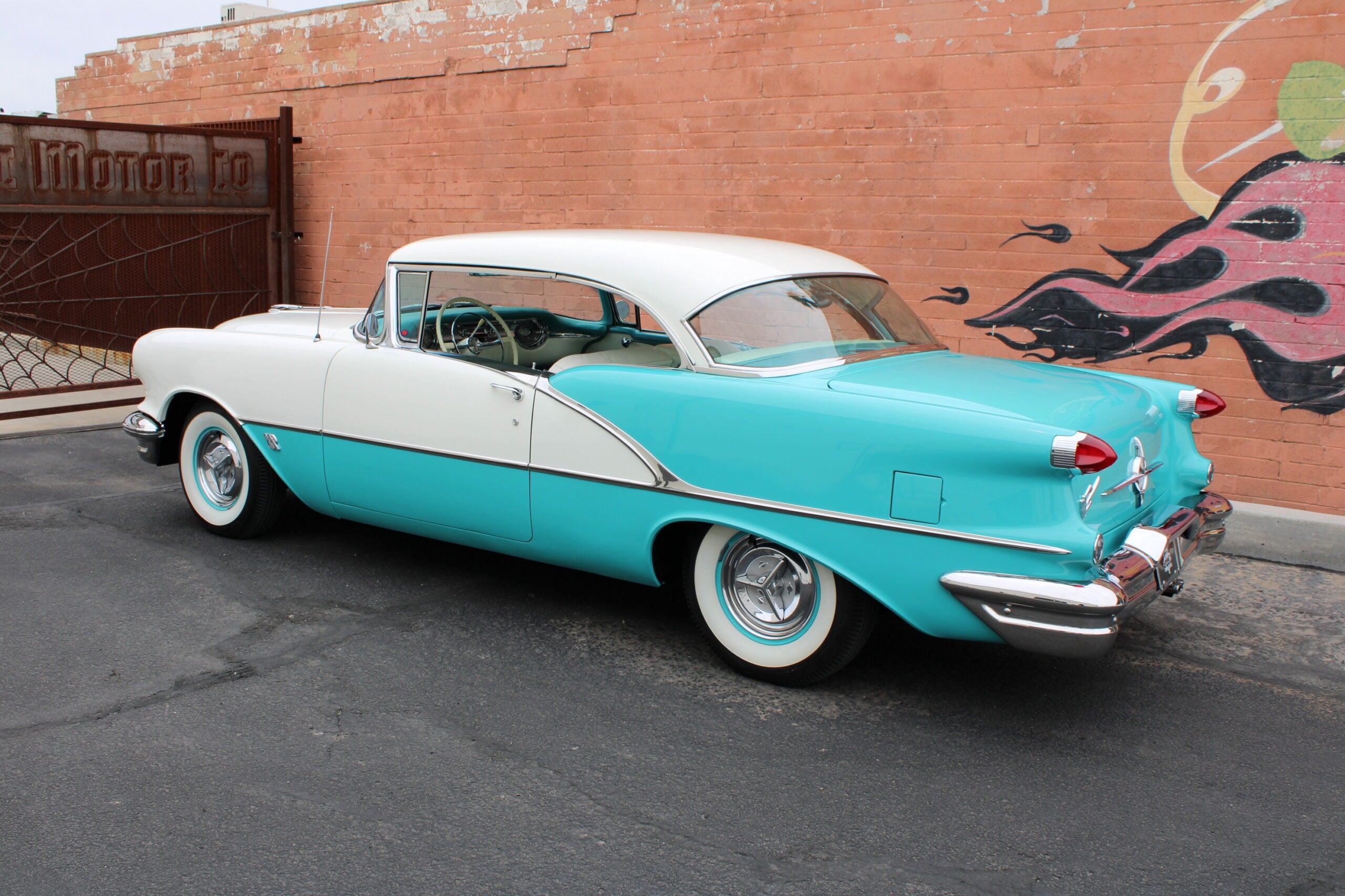 1956 Oldsmobile 88 w/ 28k original miles