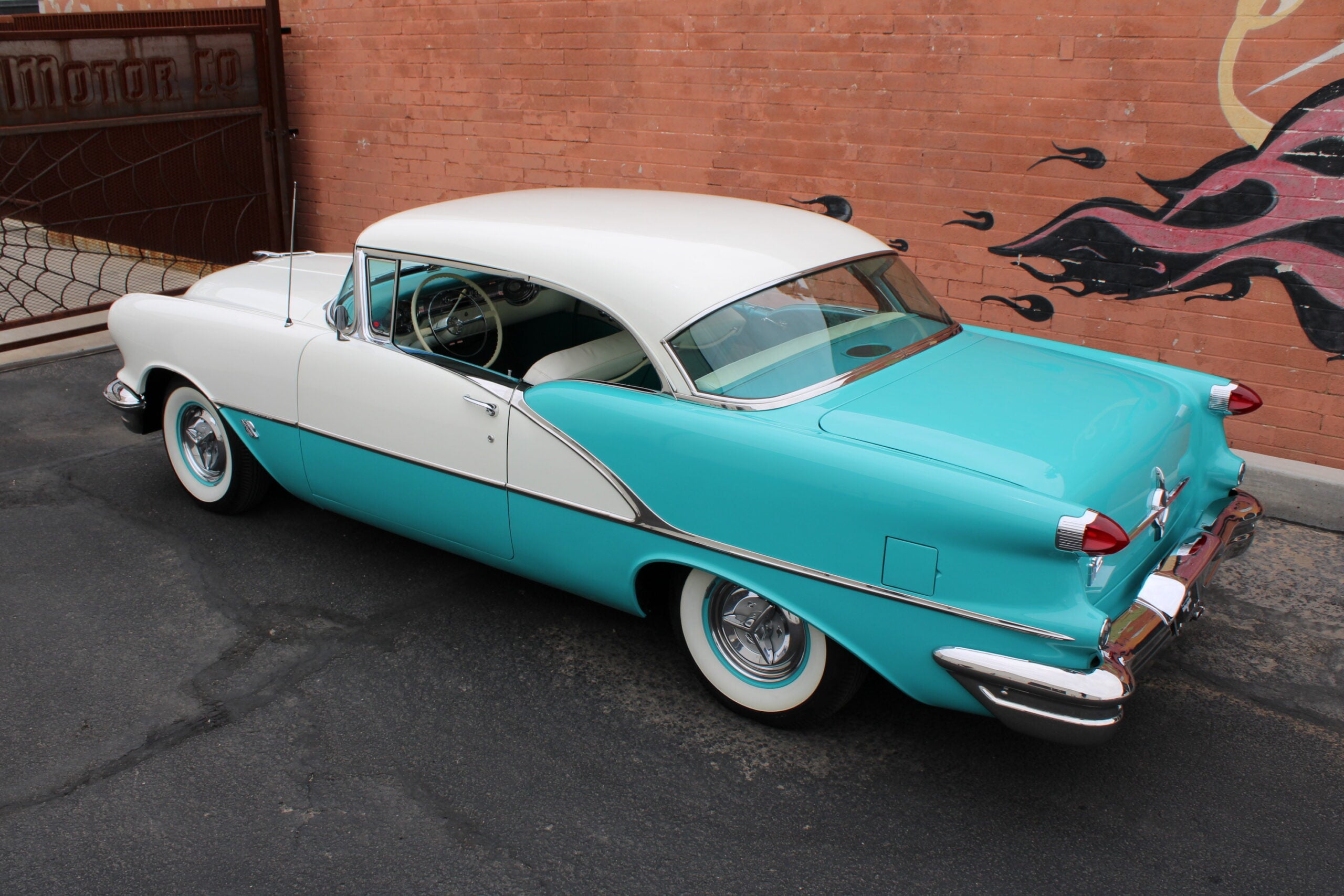 1956 Oldsmobile 88 w/ 28k original miles