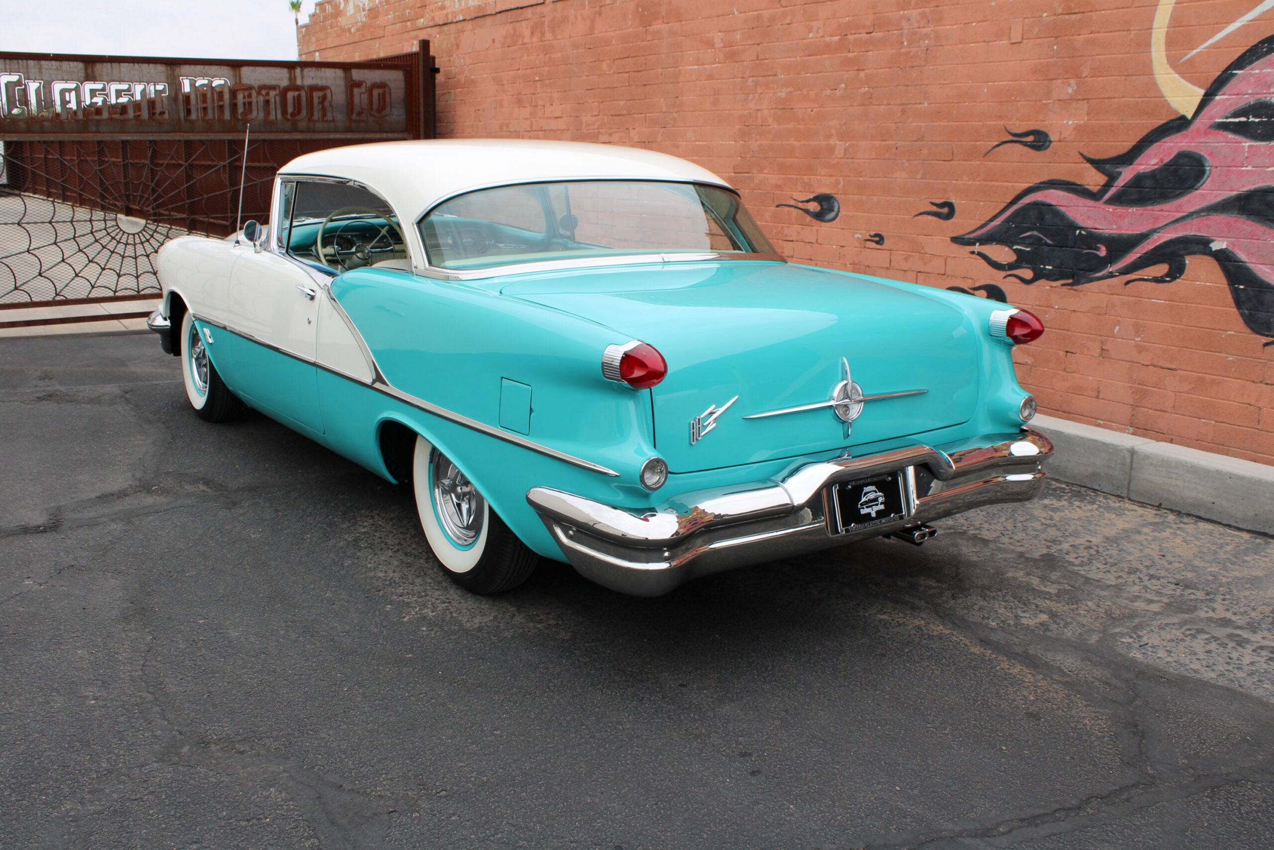 1956 Oldsmobile 88 w/ 28k original miles