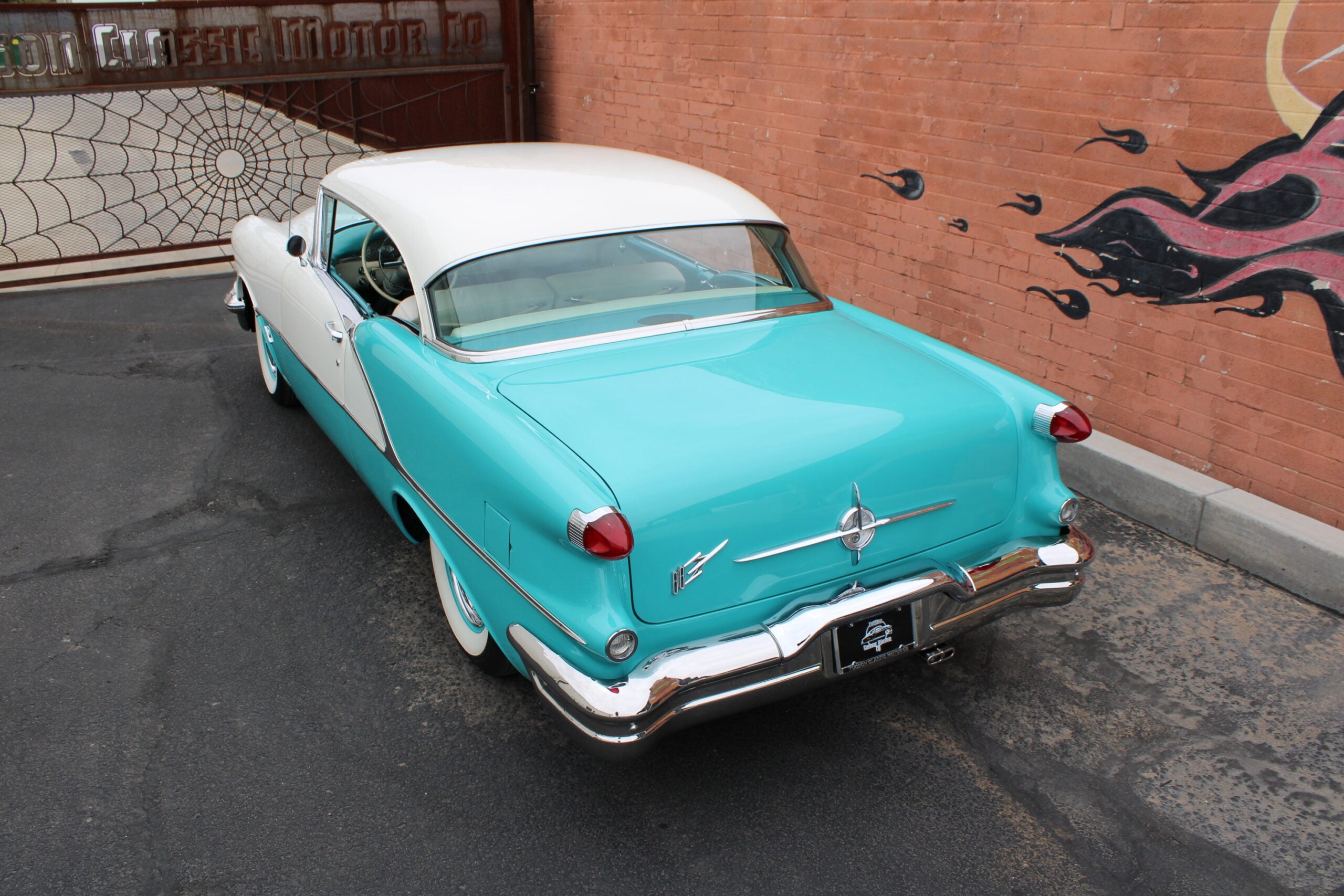 1956 Oldsmobile 88 w/ 28k original miles