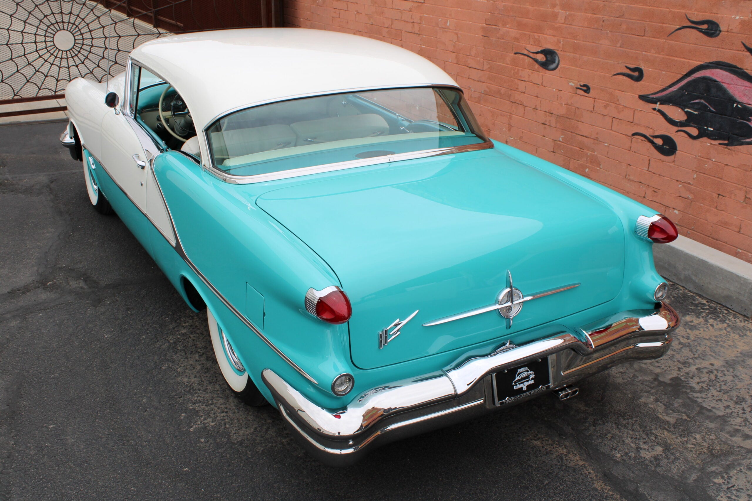 1956 Oldsmobile 88 w/ 28k original miles