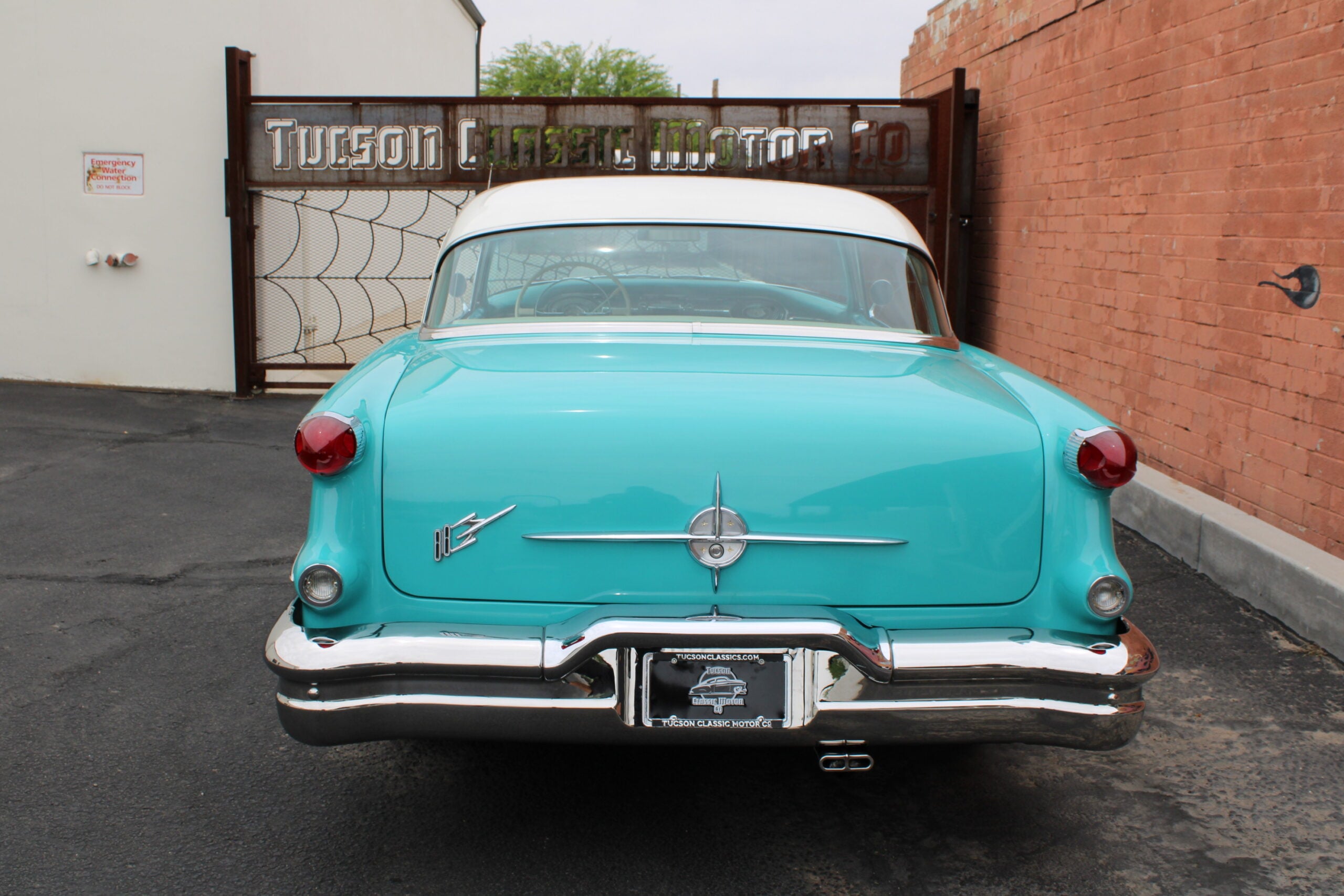 1956 Oldsmobile 88 w/ 28k original miles