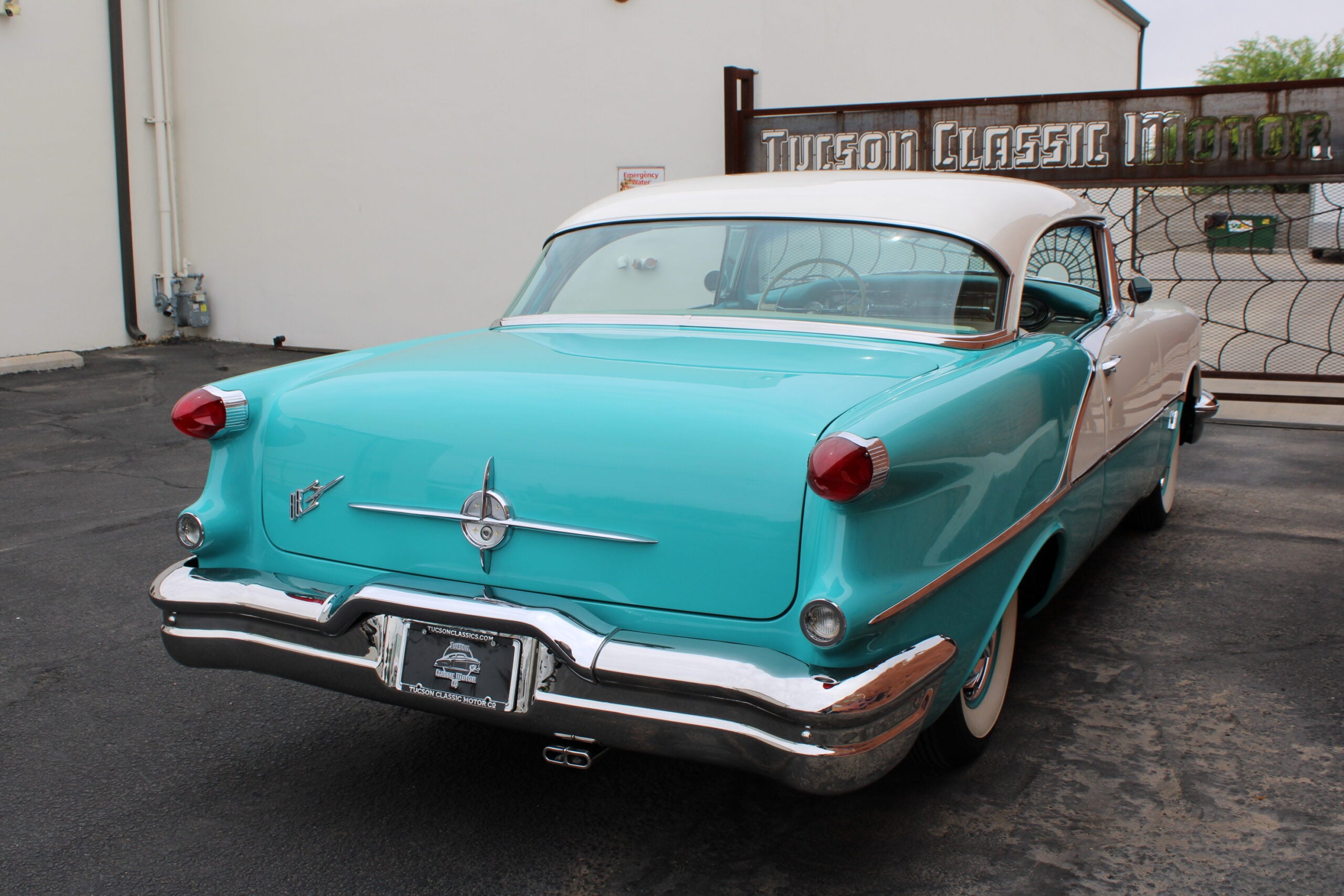 1956 Oldsmobile 88 w/ 28k original miles