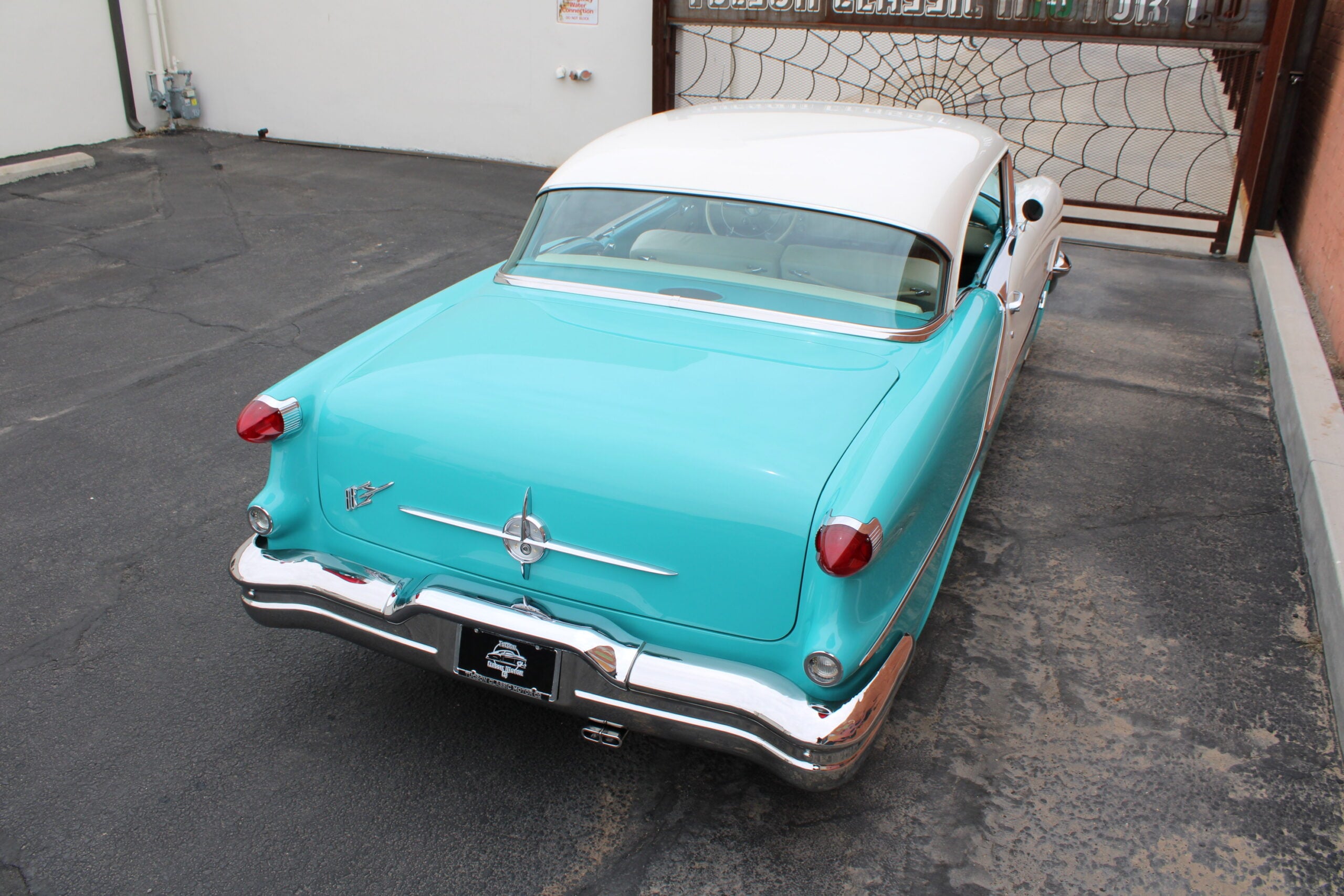 1956 Oldsmobile 88 w/ 28k original miles