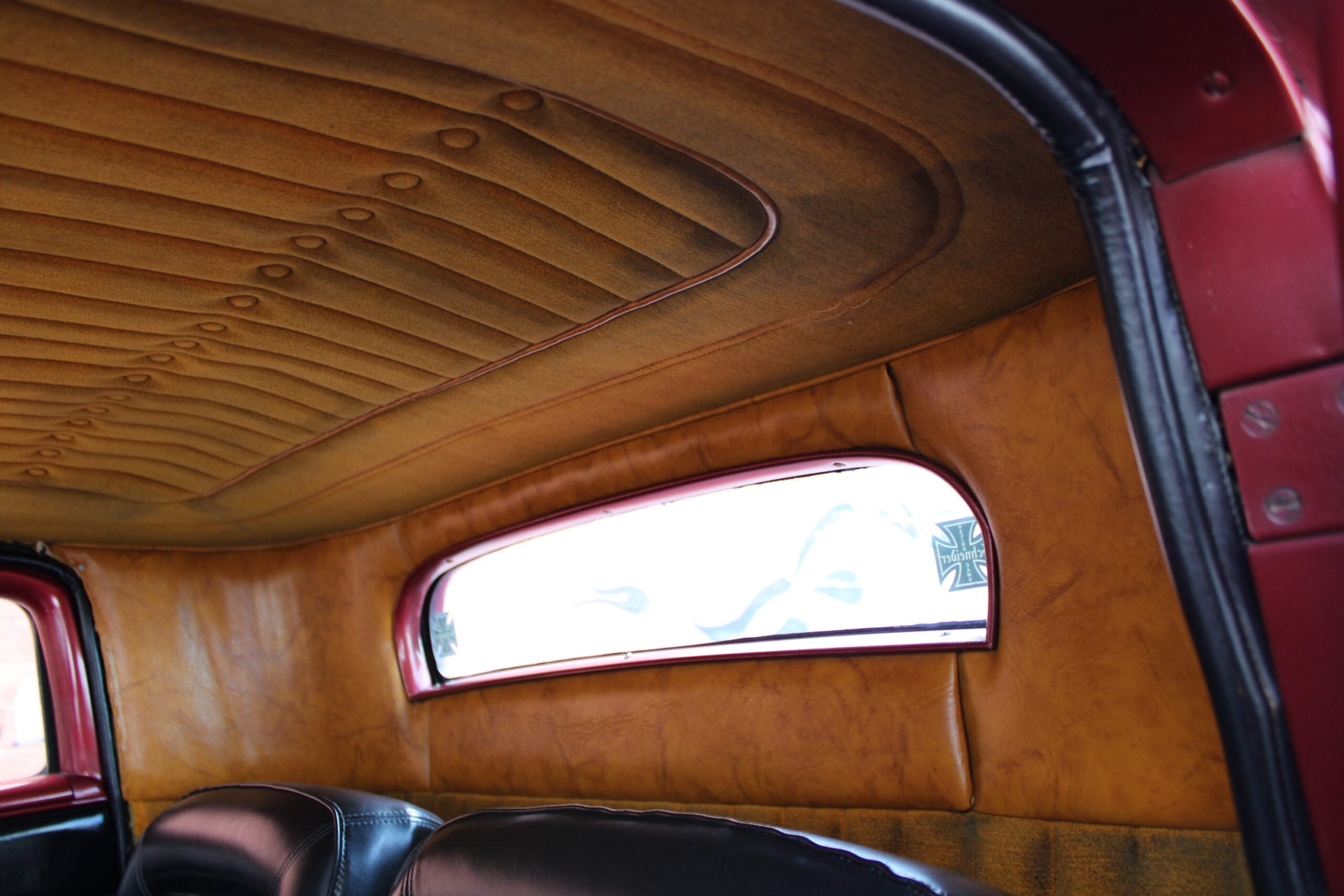 1932 Ford BLOWN Original Henry Steel 3 window Coupe