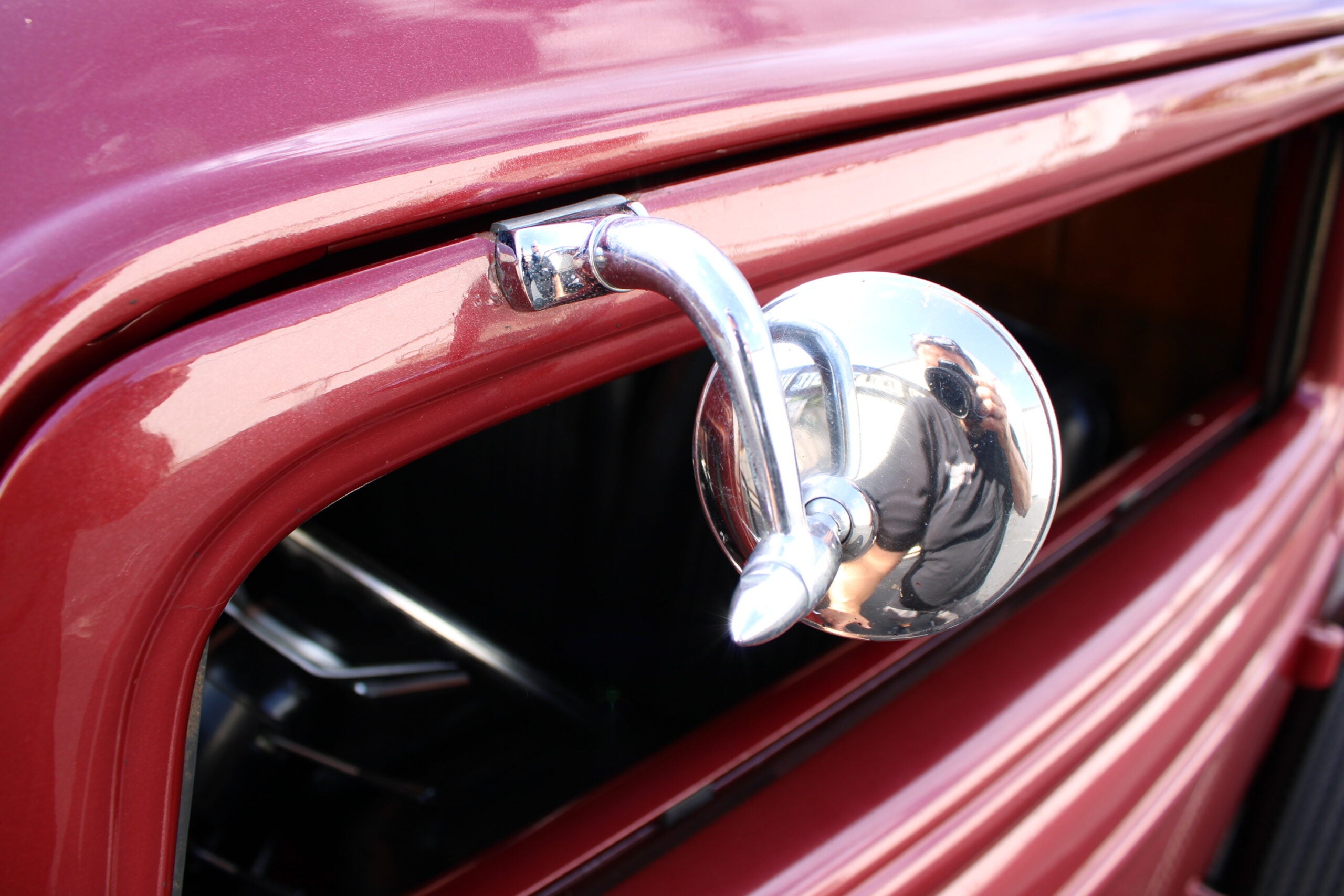 1932 Ford BLOWN Original Henry Steel 3 window Coupe