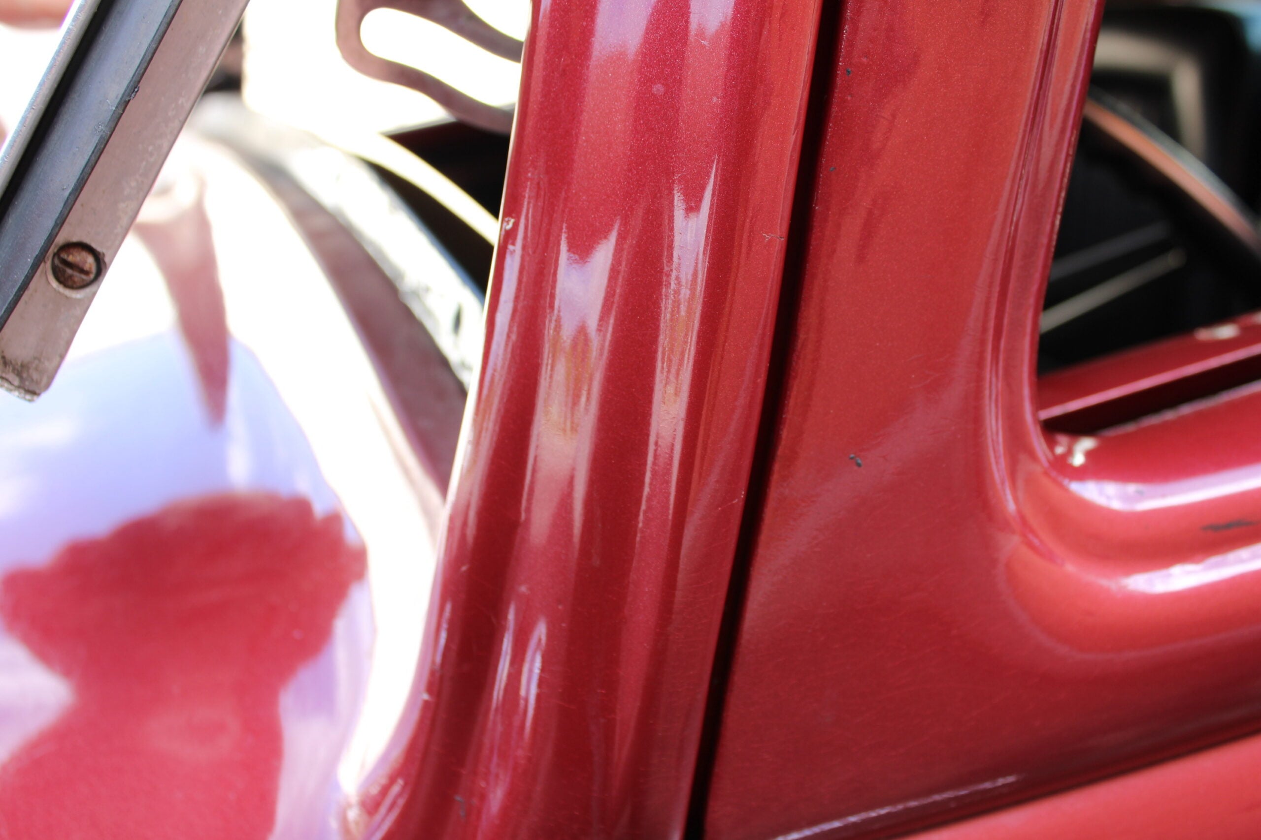 1932 Ford BLOWN Original Henry Steel 3 window Coupe