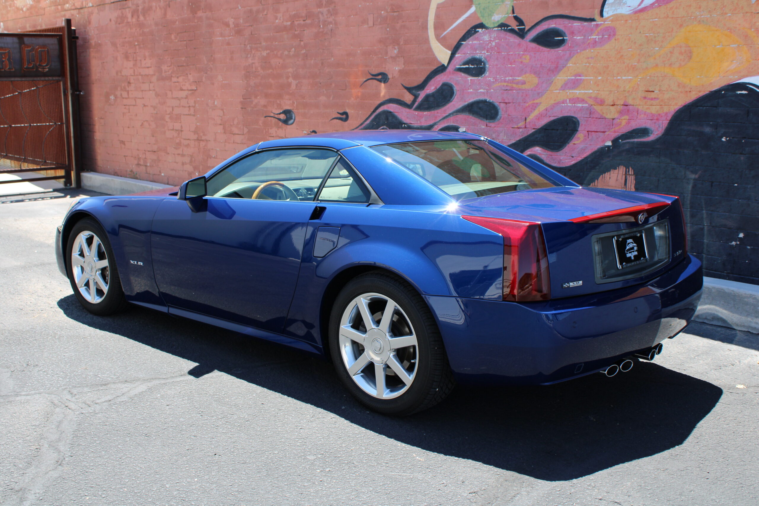 2005 Cadillac XLR with 32k Miles