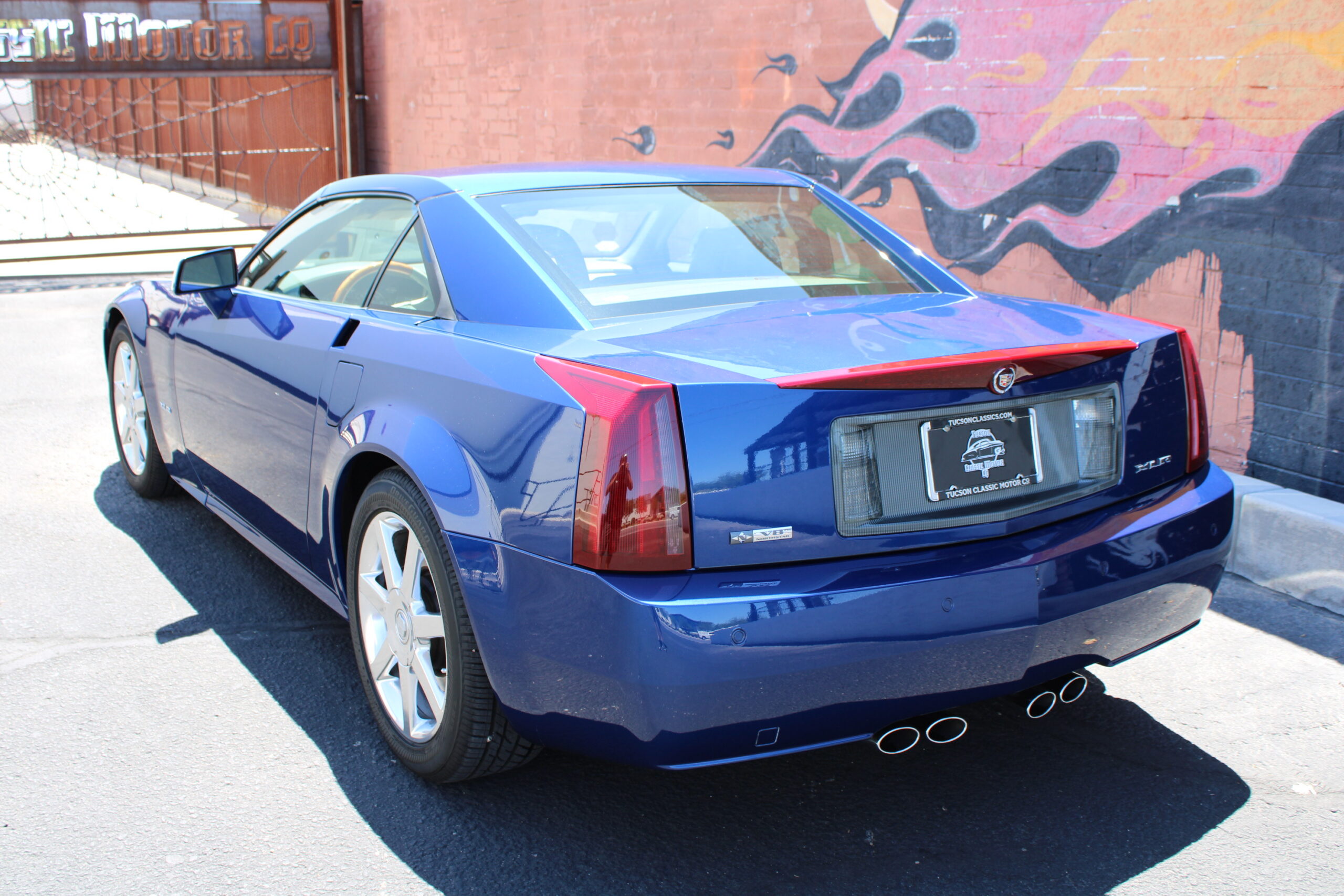 2005 Cadillac XLR with 32k Miles