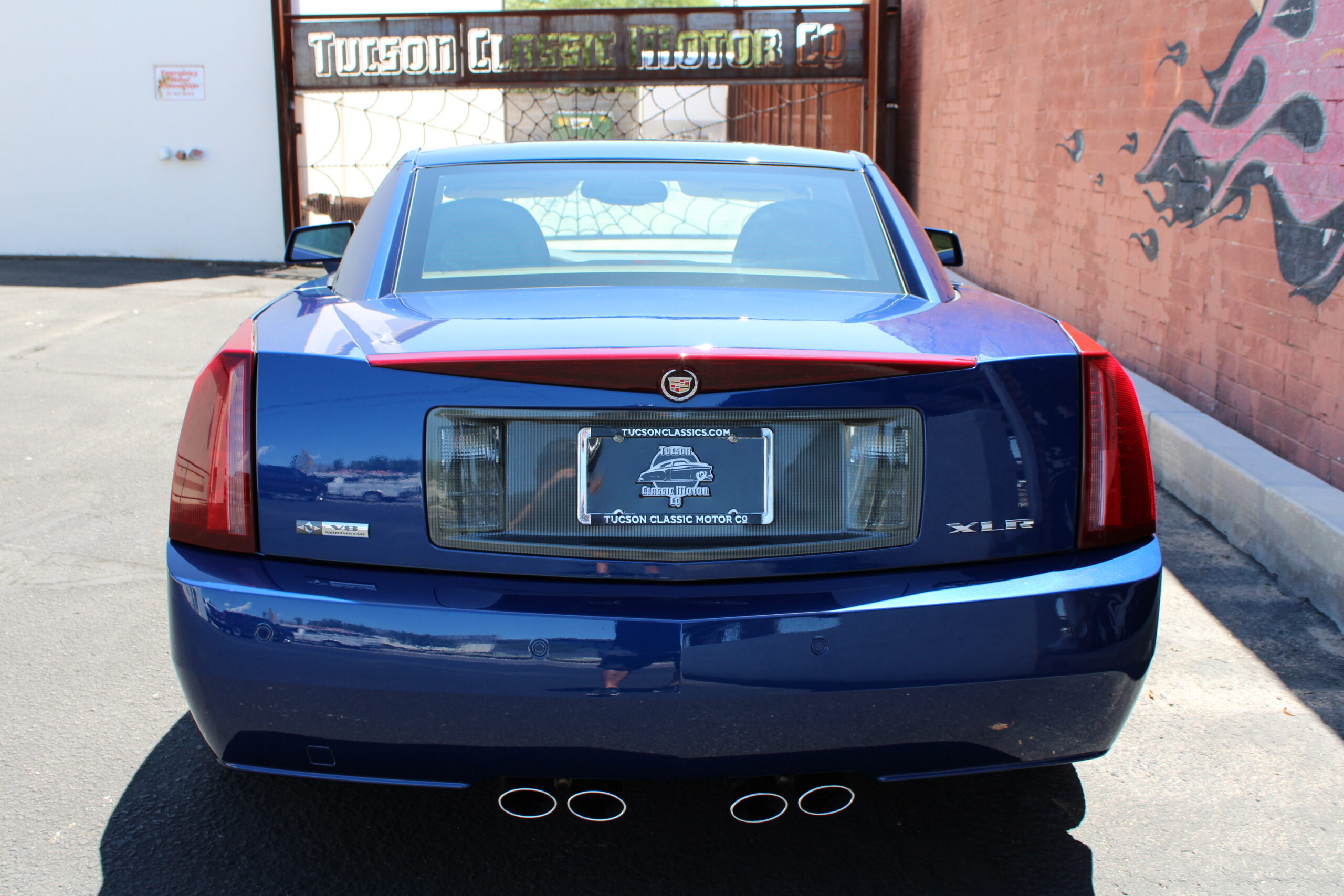 2005 Cadillac XLR with 32k Miles