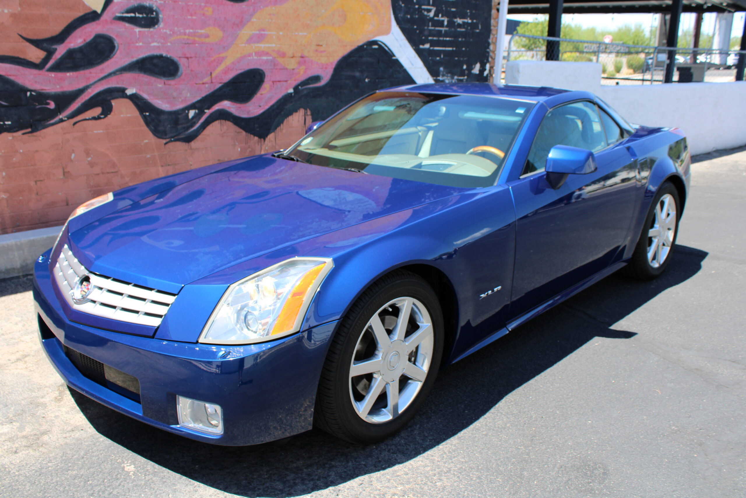 2005 Cadillac XLR with 32k Miles