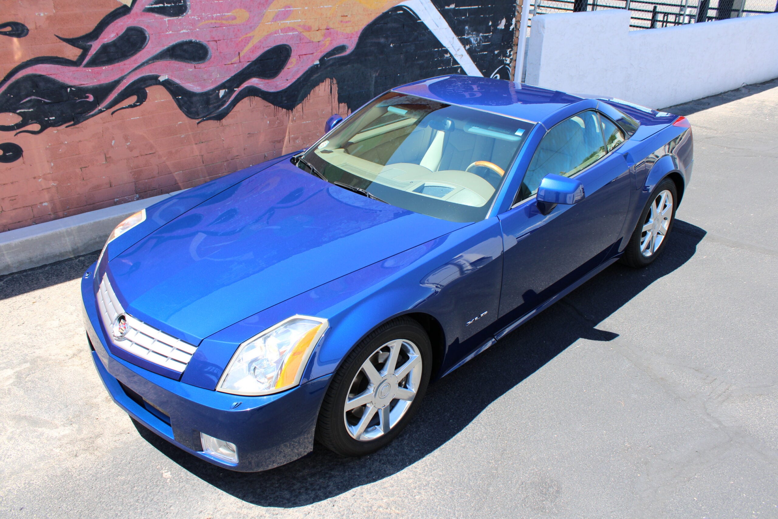 2005 Cadillac XLR with 32k Miles